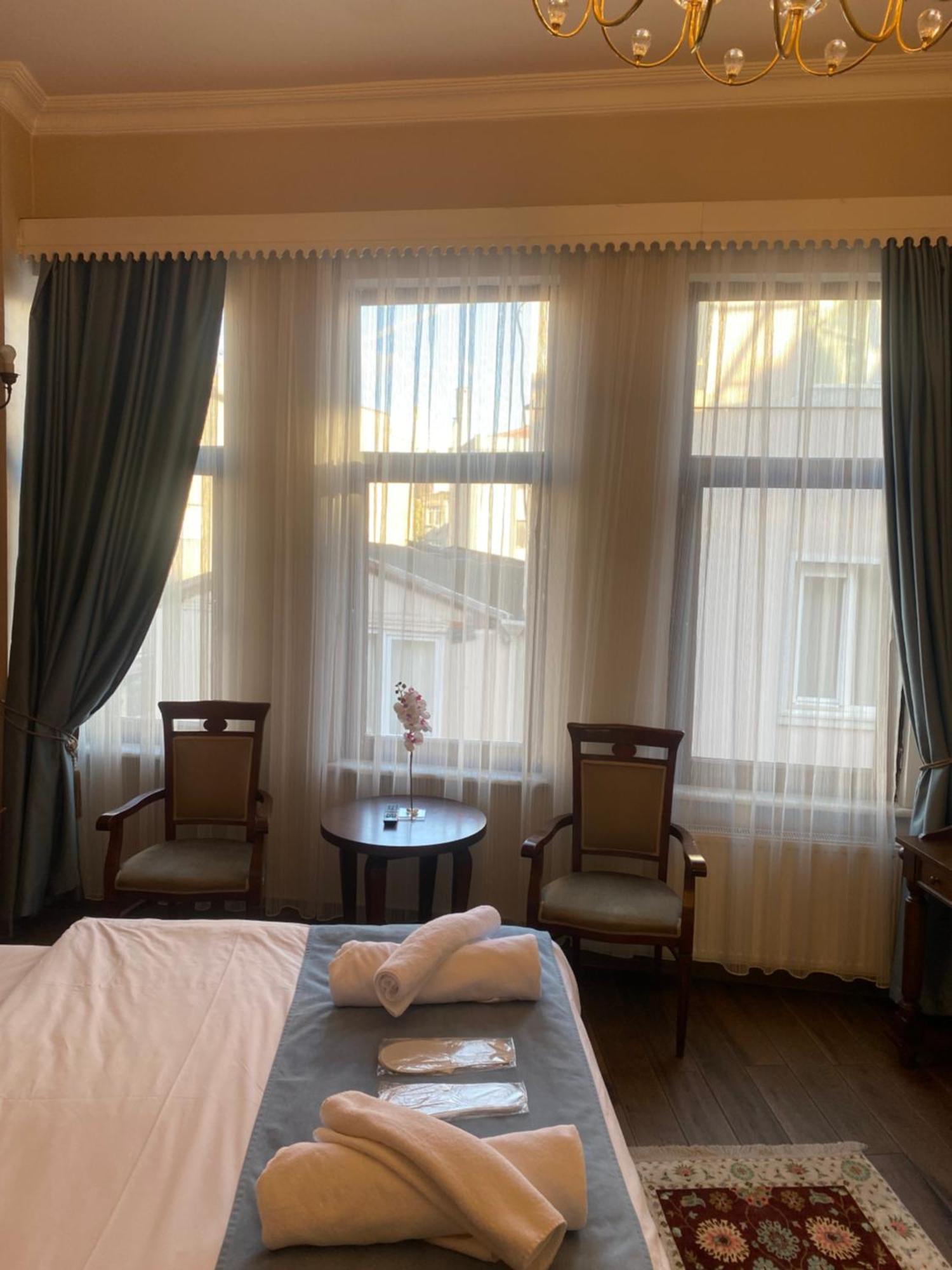 Hotel Bosphorus Bridge