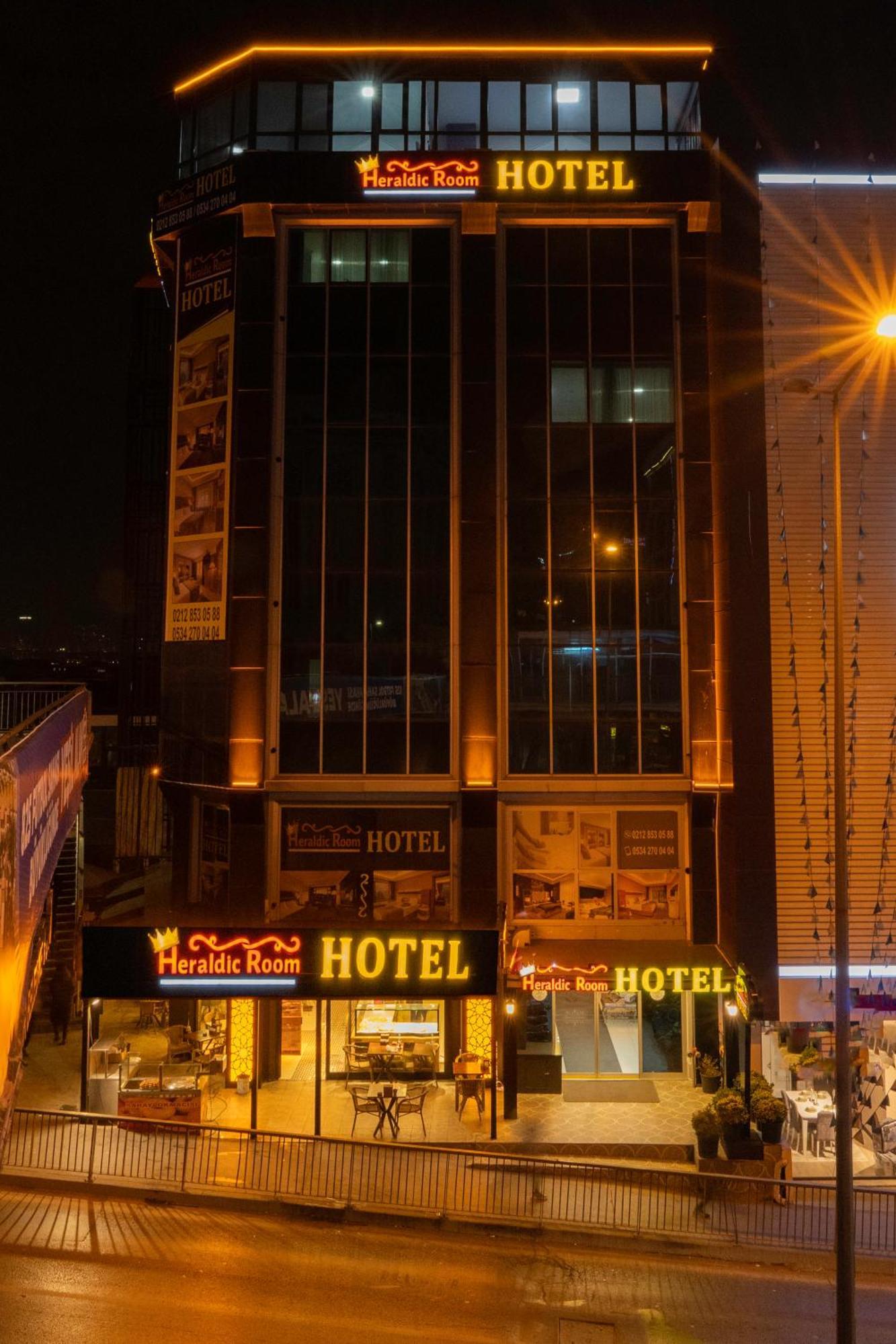 Apart Otel Heraldic *