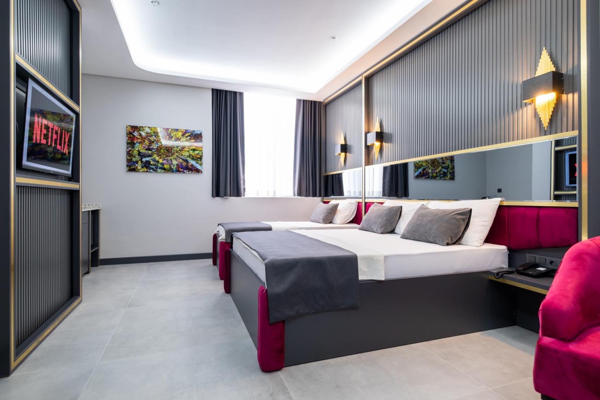 216 Prestige 4* Istanbul