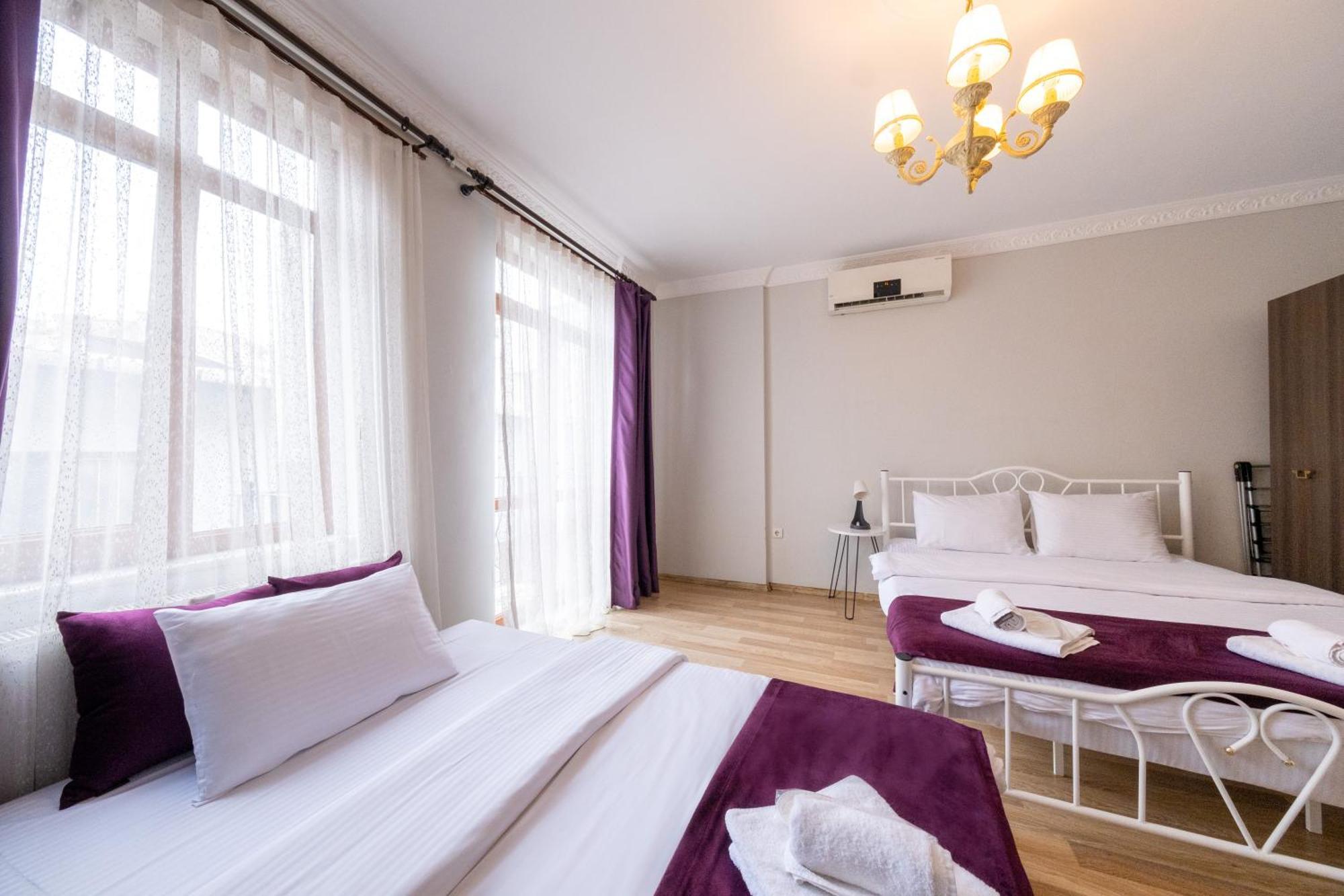 Apartment Galata Rame