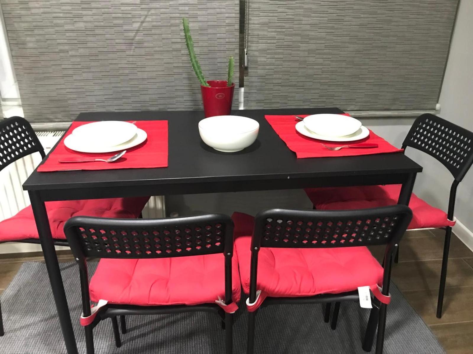 Apartment Rose House