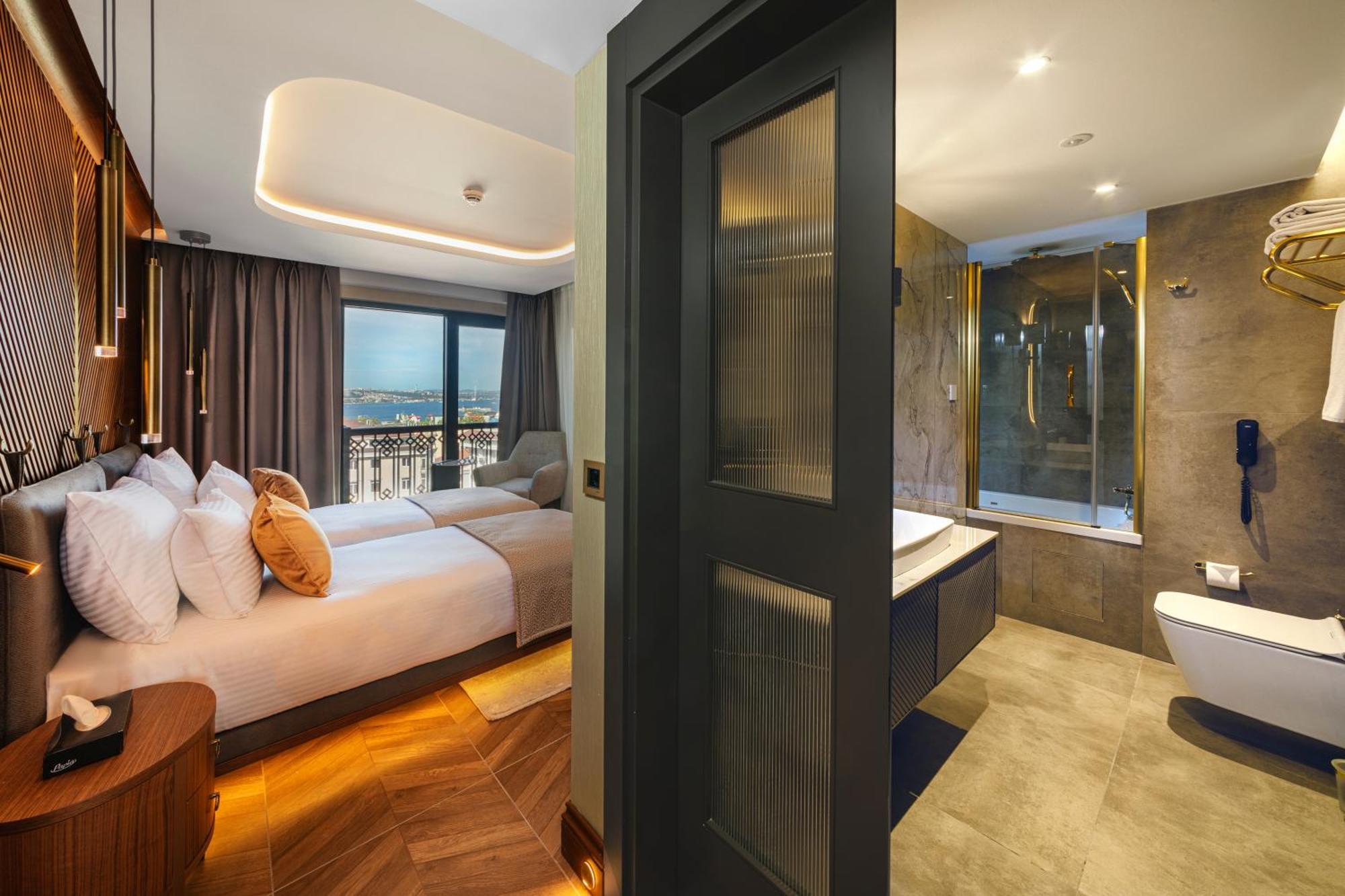 Levni Handwritten Collection By Accor Hotel Istanbul