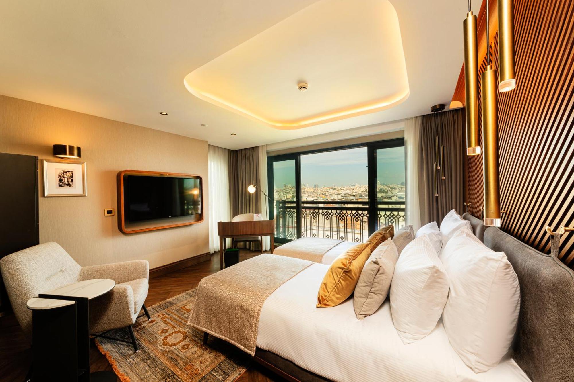 Levni Handwritten Collection By Accor Hotel Istanbul