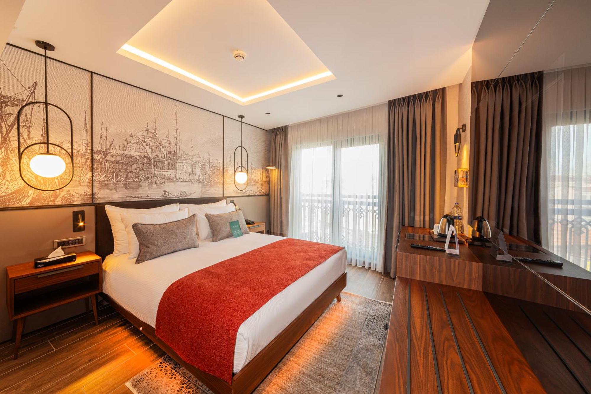 Levni Handwritten Collection By Accor 4* Istanbul