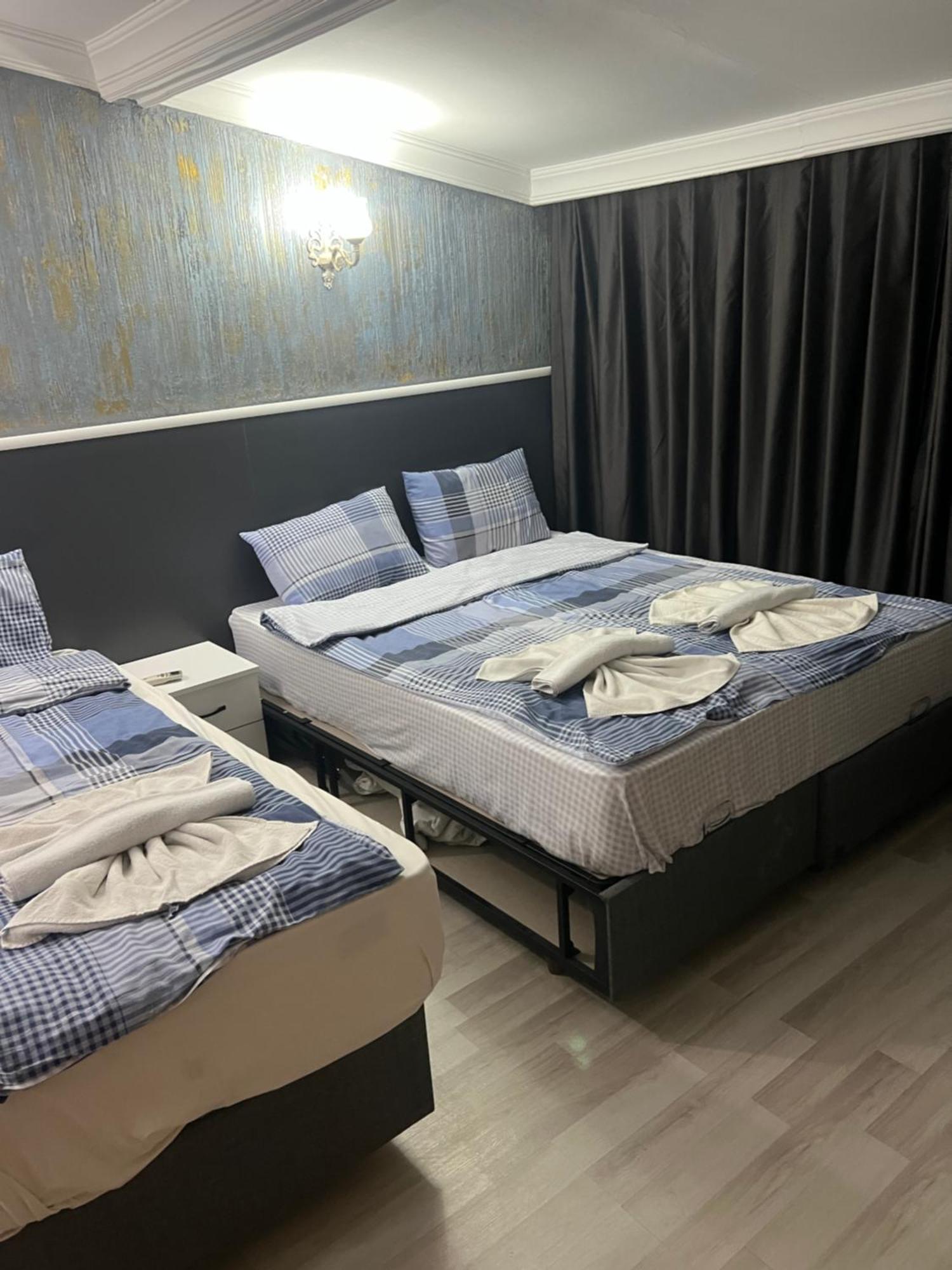 Glass Hostel