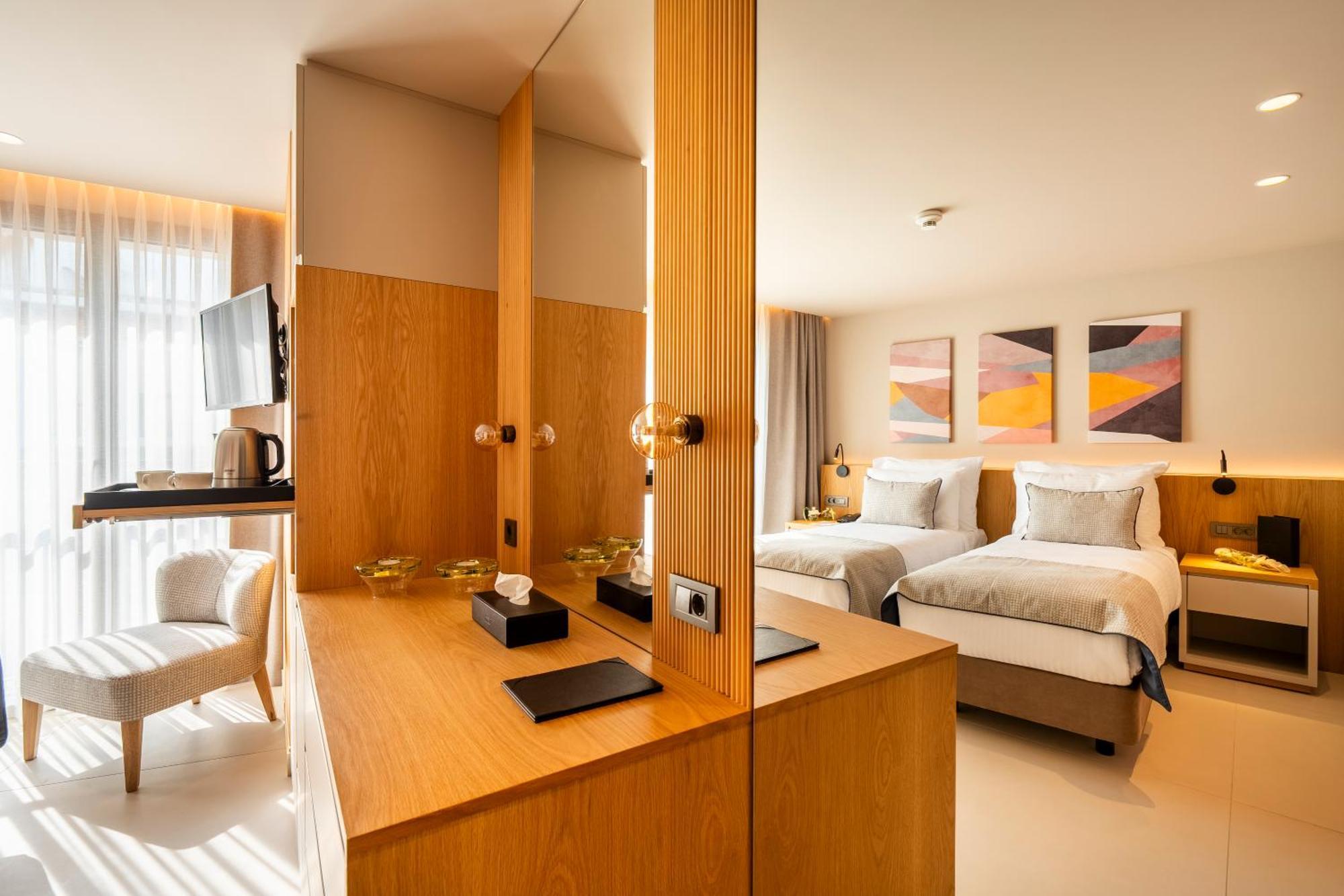 Erk Hotel Istanbul