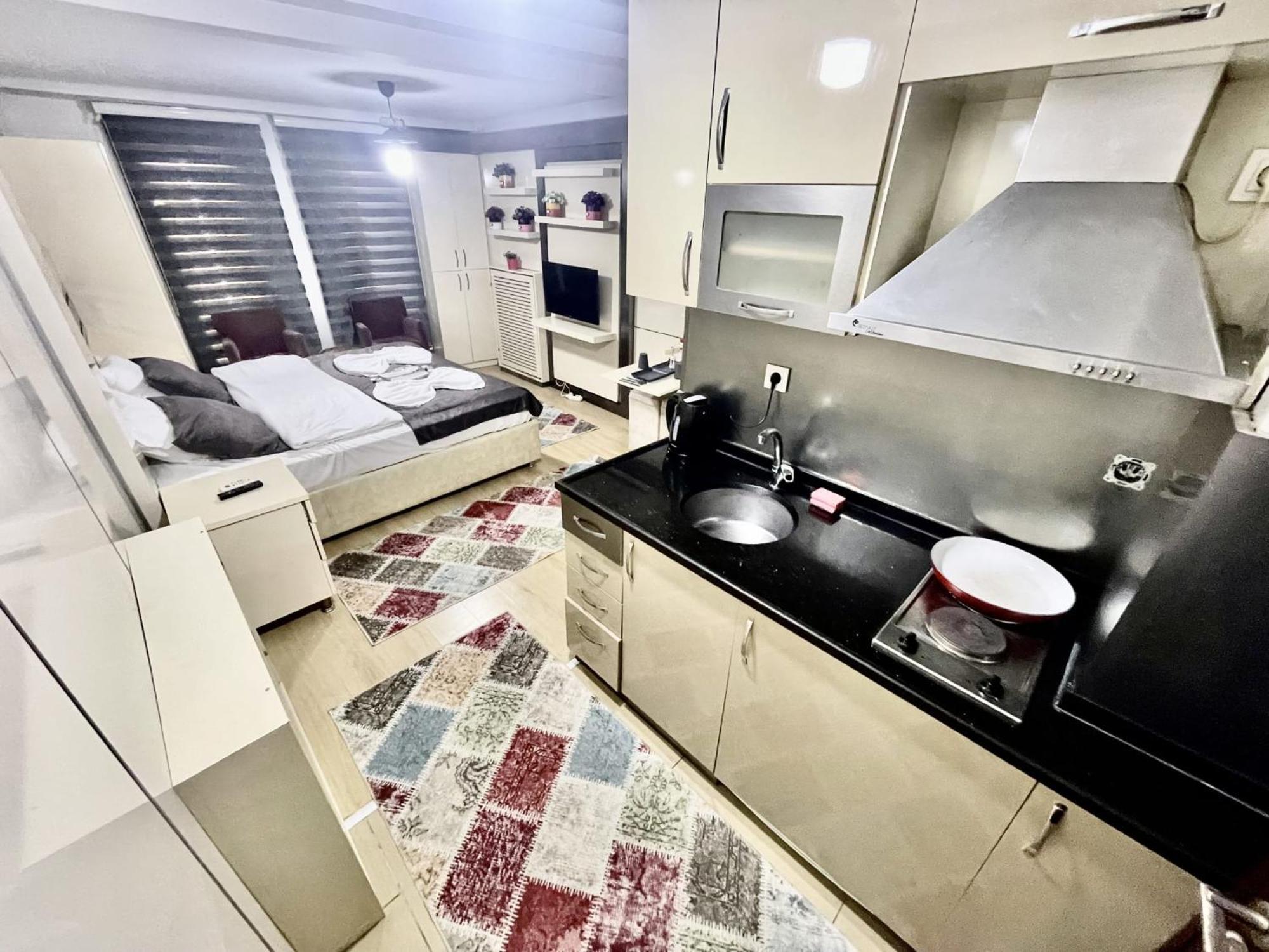 Taksim Pera Gold Aparthotel Istanbul