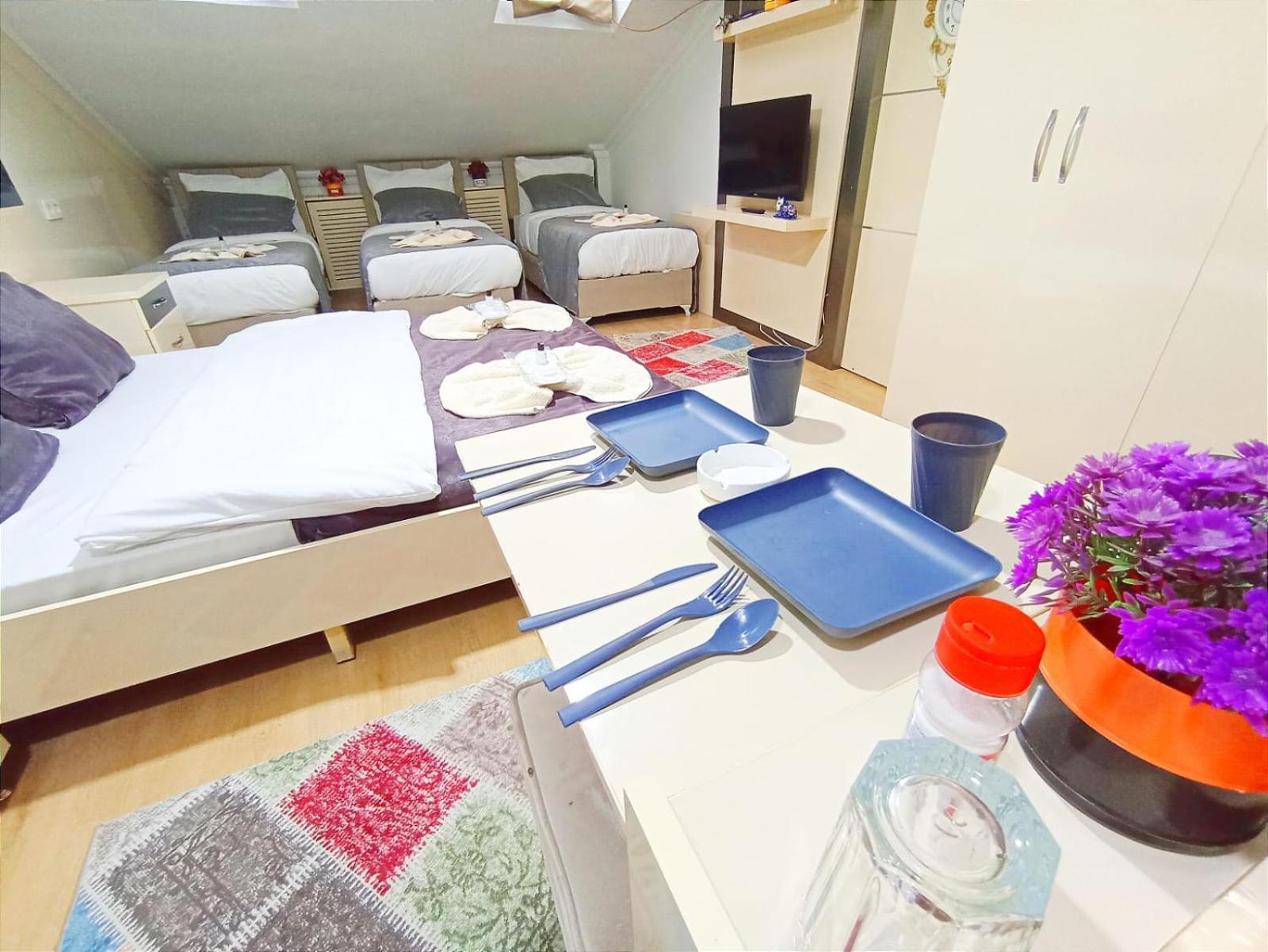 Aparthotel Taksim Pera Gold *
