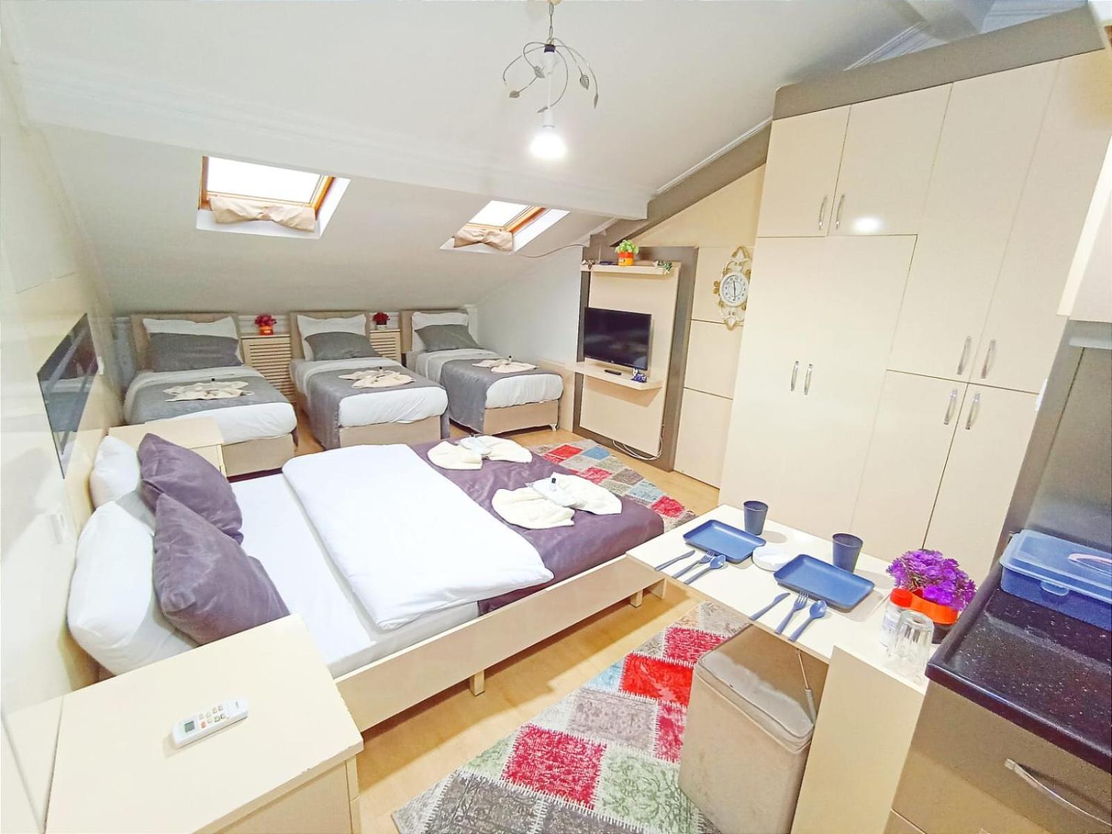 Taksim Pera Gold Aparthotel Istanbul