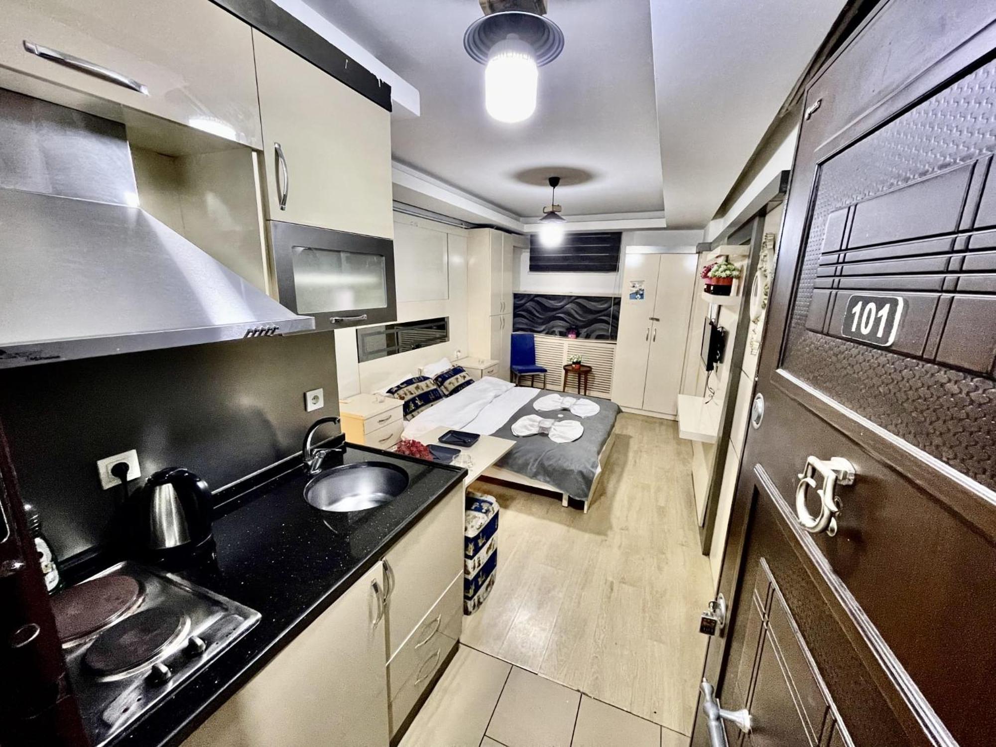 Taksim Pera Gold Aparthotel *