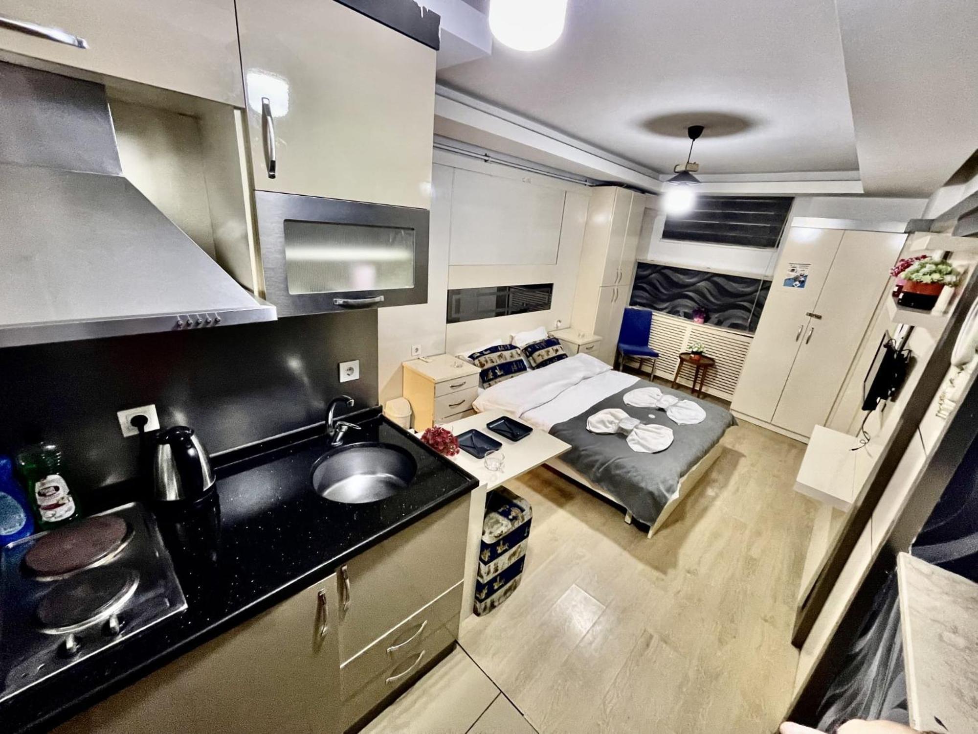 Taksim Pera Gold Aparthotel Istanbul
