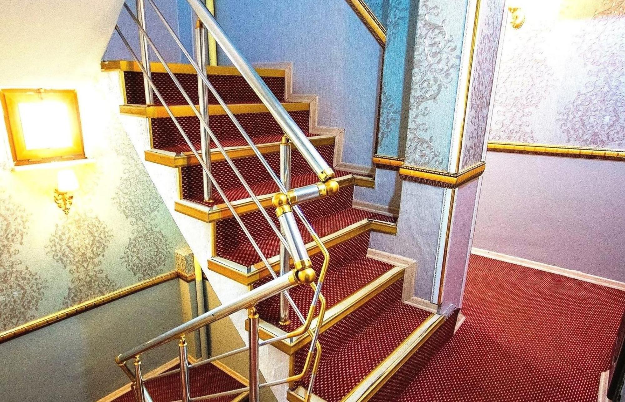 Hotel Kaya Royal Theater Street Istanbul