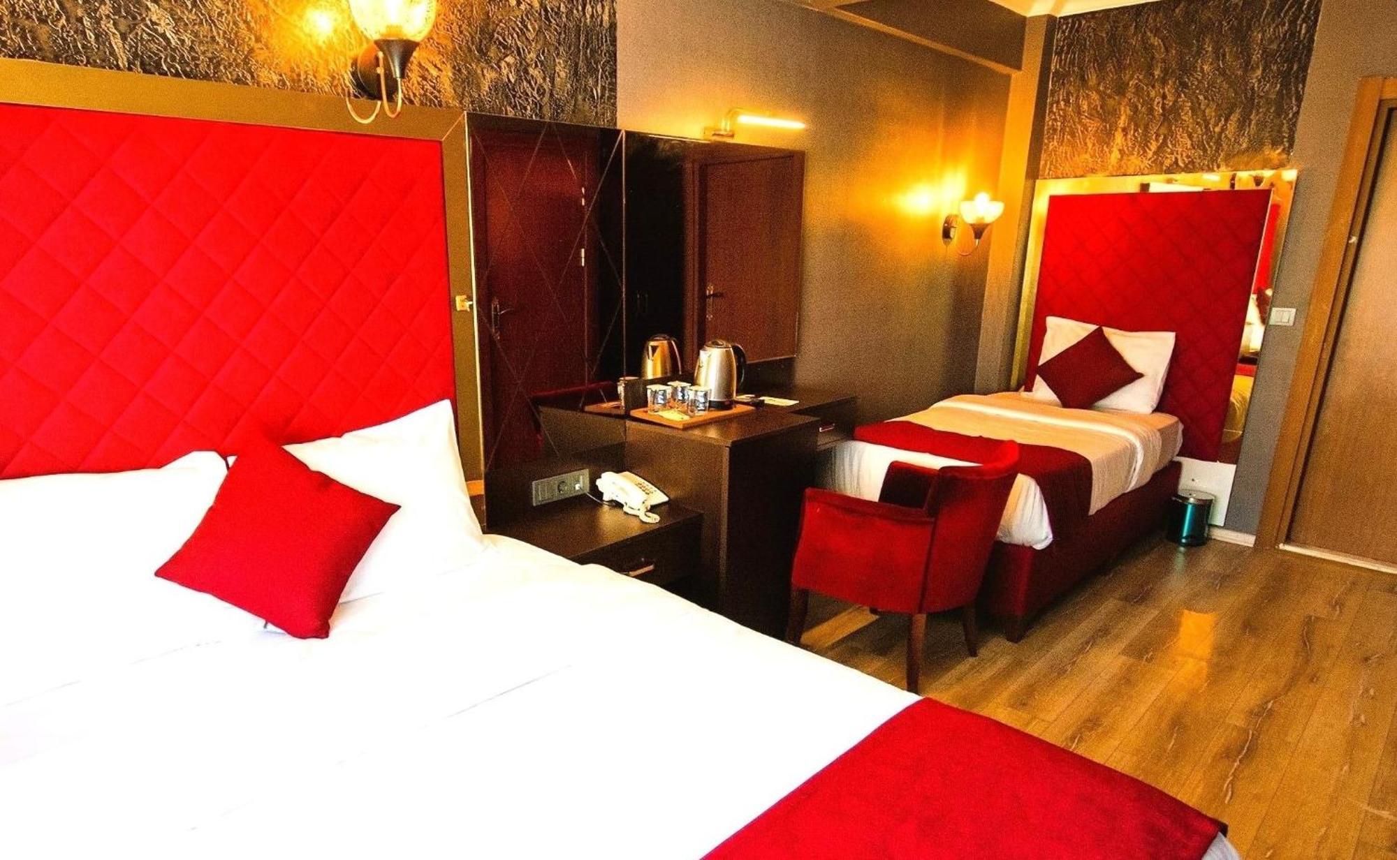 Kaya Royal Theater Street Hotel Istanbul