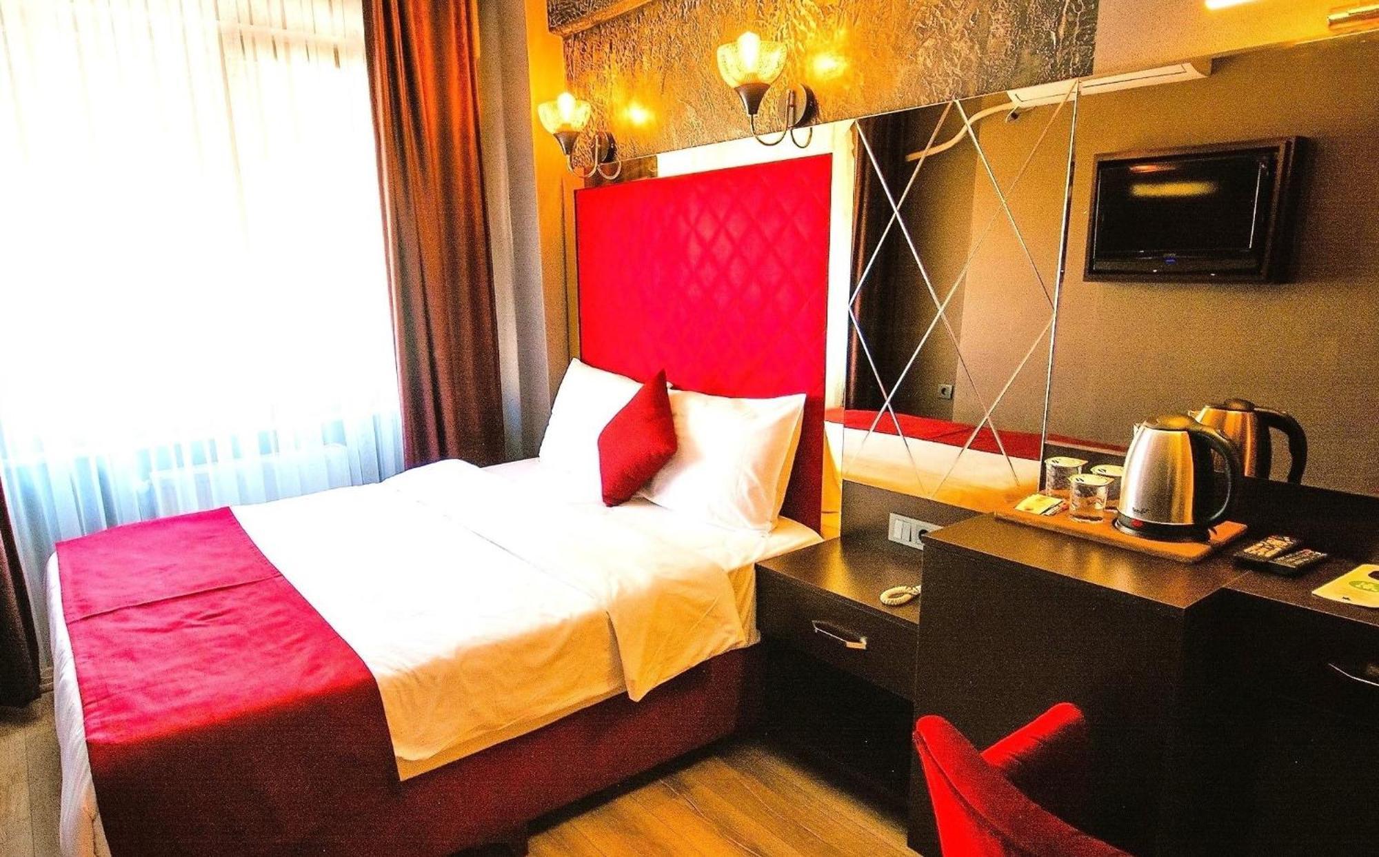Hotel Kaya Royal Theater Street Istanbul