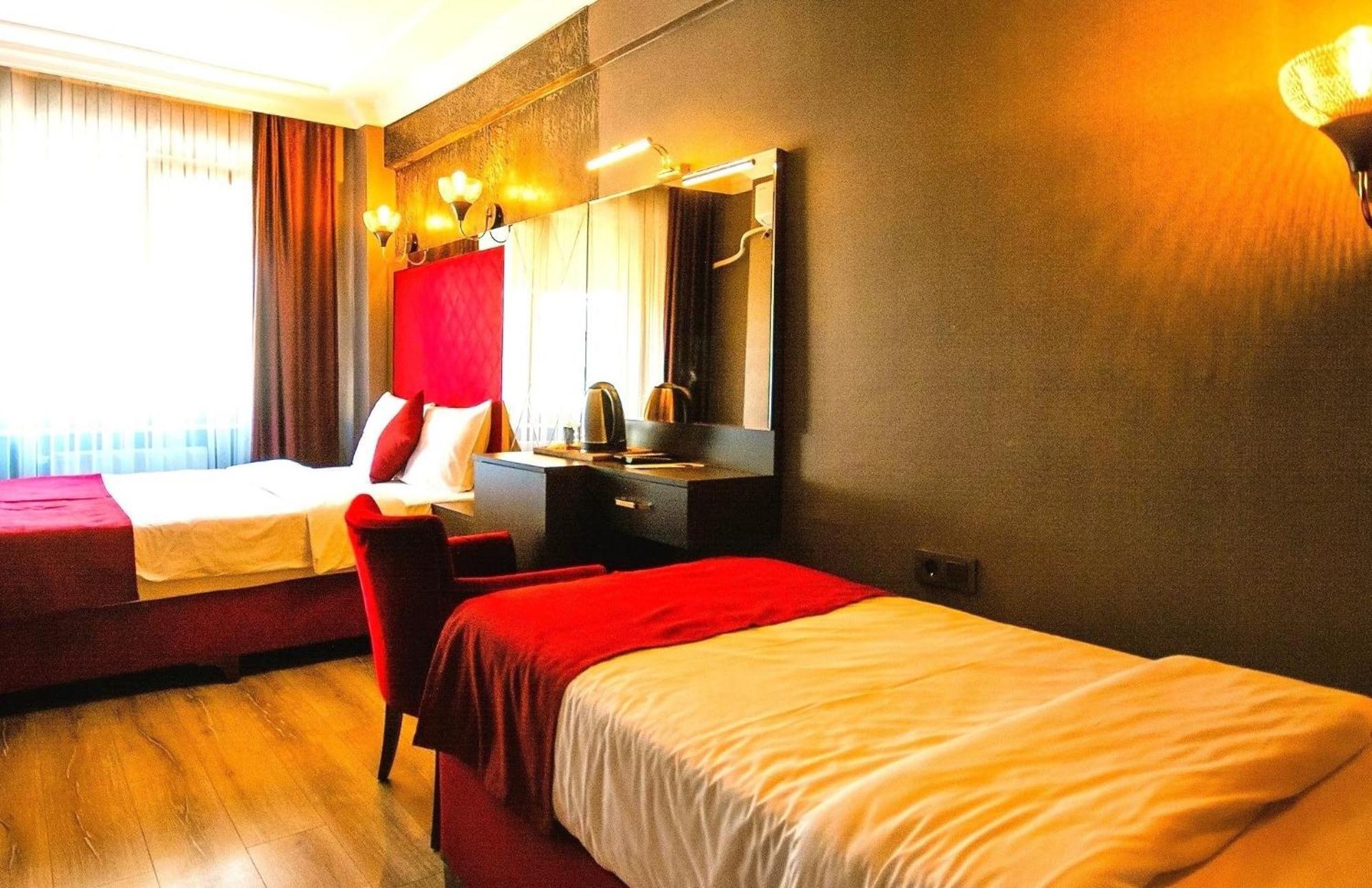 Kaya Royal Theater Street Istanbul