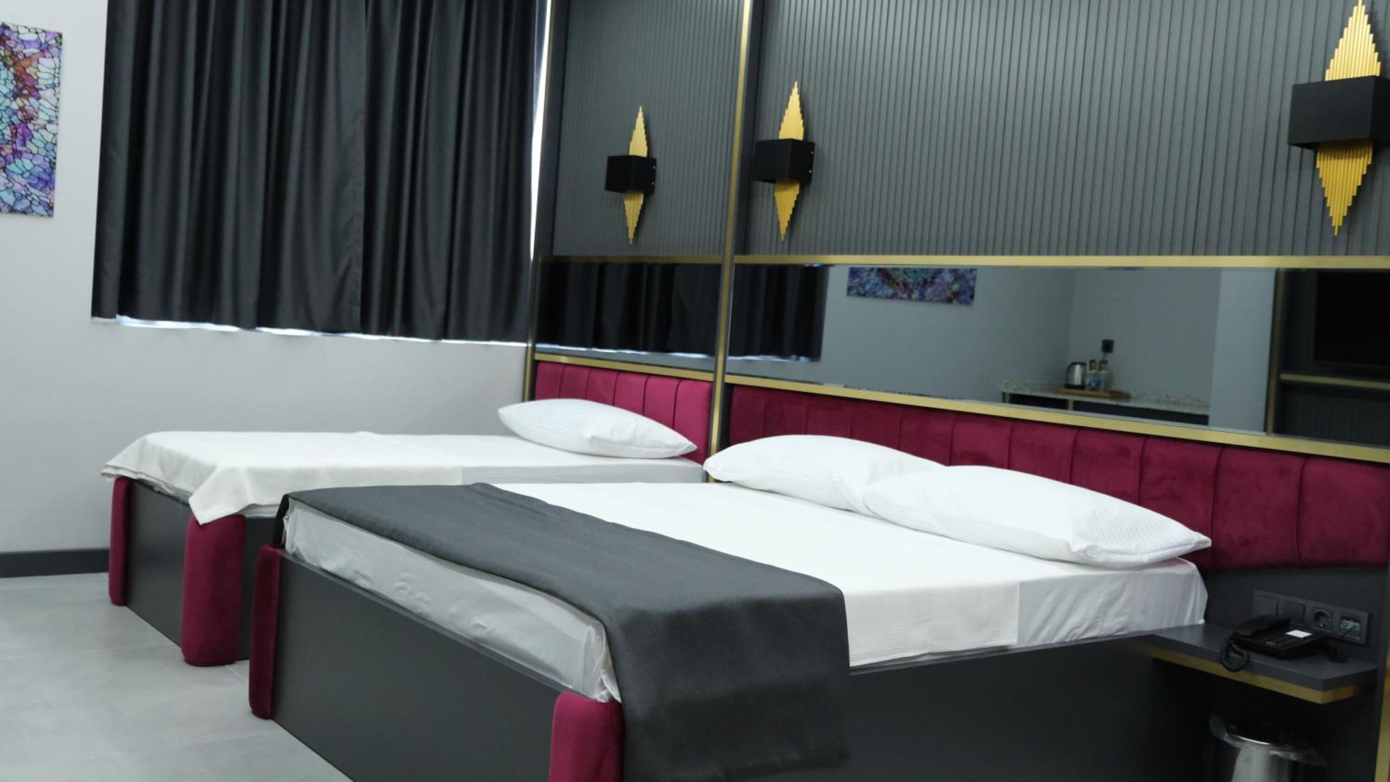 Hotel 216 Prestige 4*