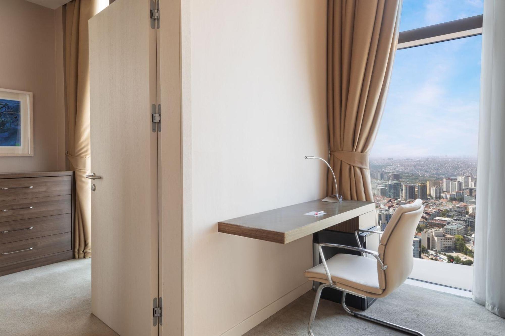 Marriott Sisli Hotel Istanbul