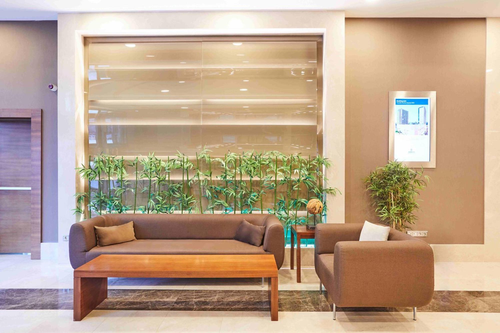 Park Dedeman Bostanci Hotel