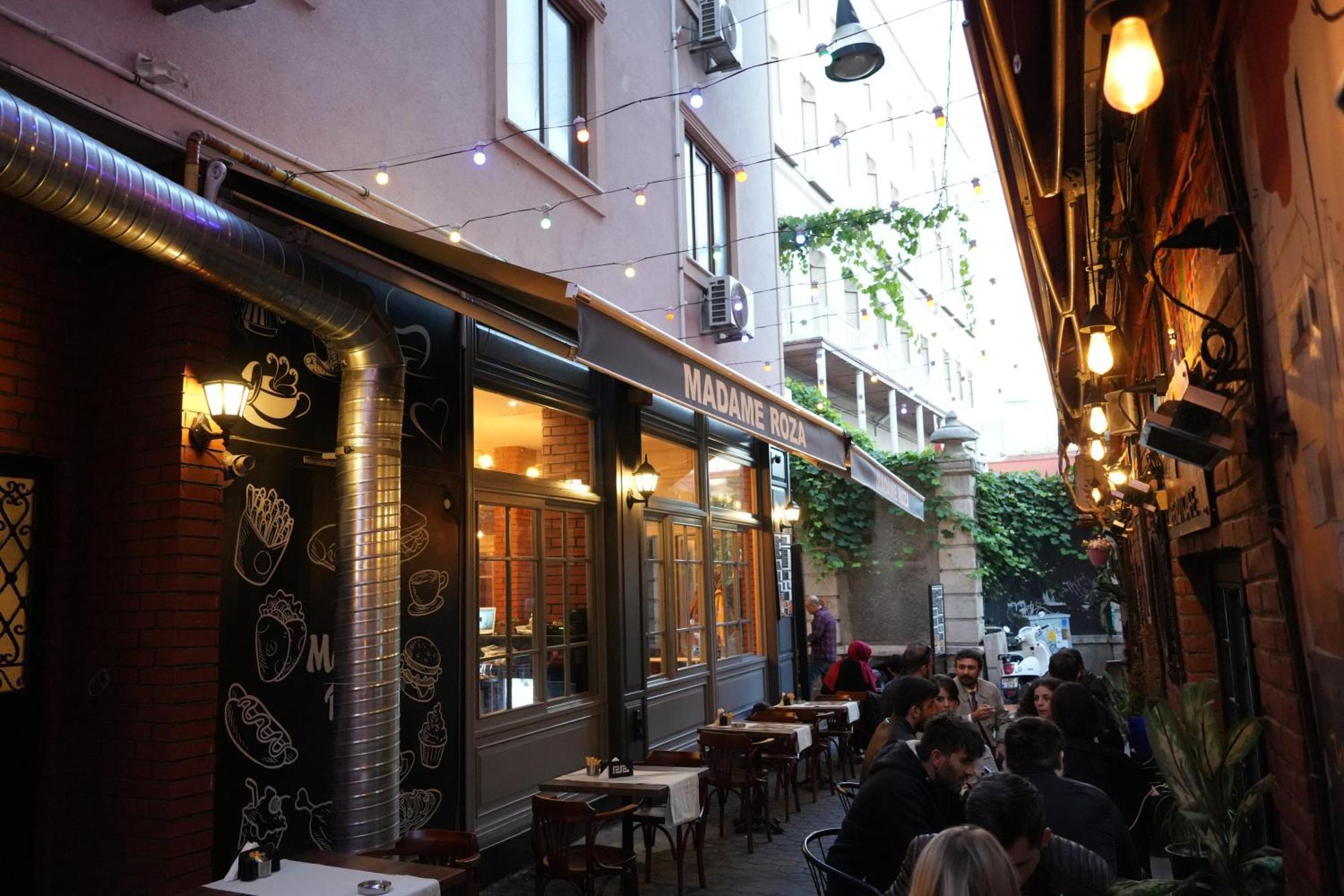 Madame Roza Hotel Istanbul