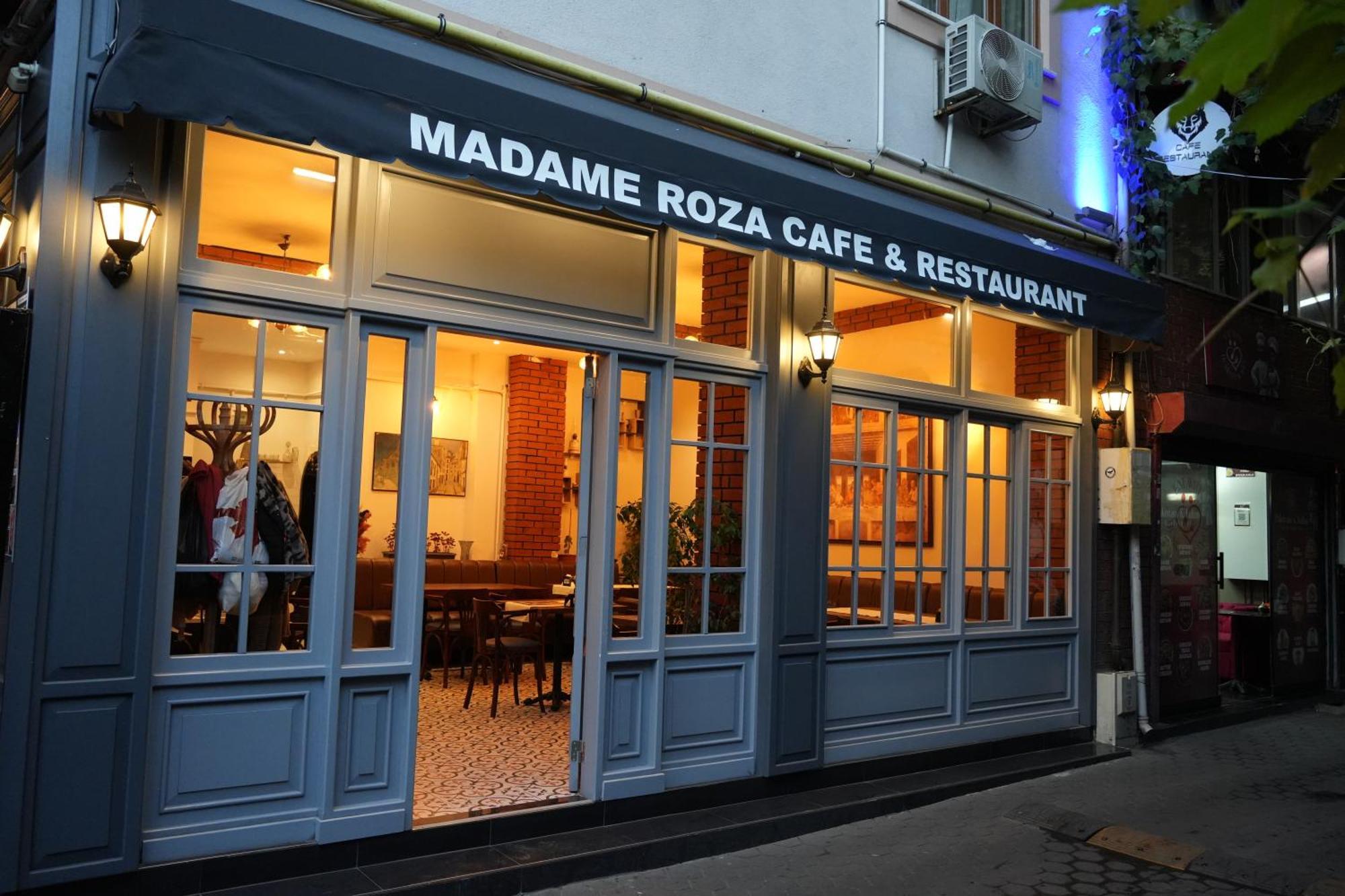 Madame Roza Istanbul