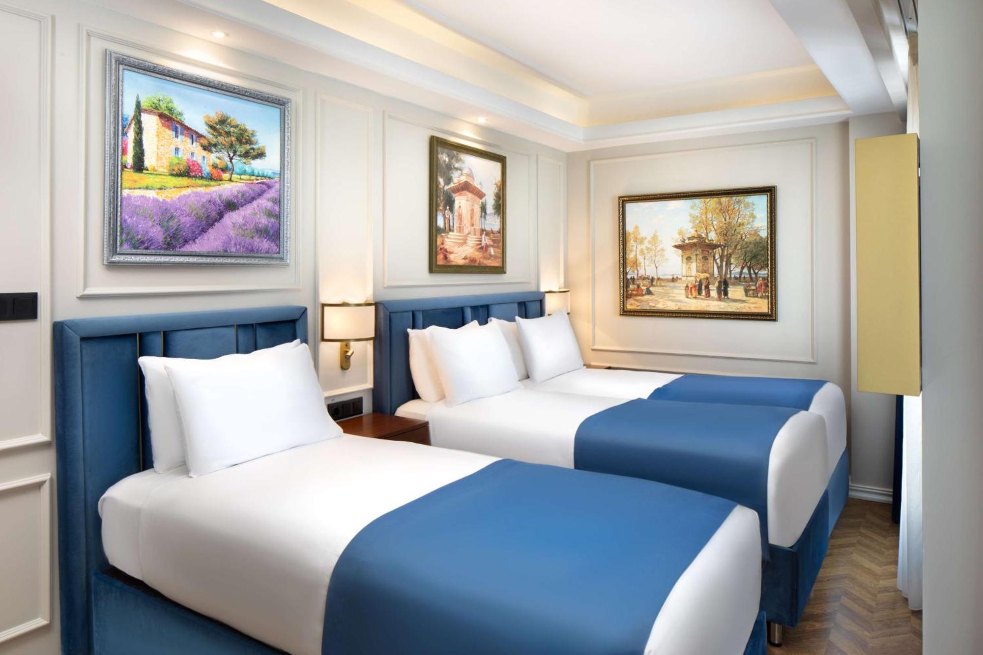 Hotel Royan Hagia Sophia, A Member Of Radisson Individuals Istanbul