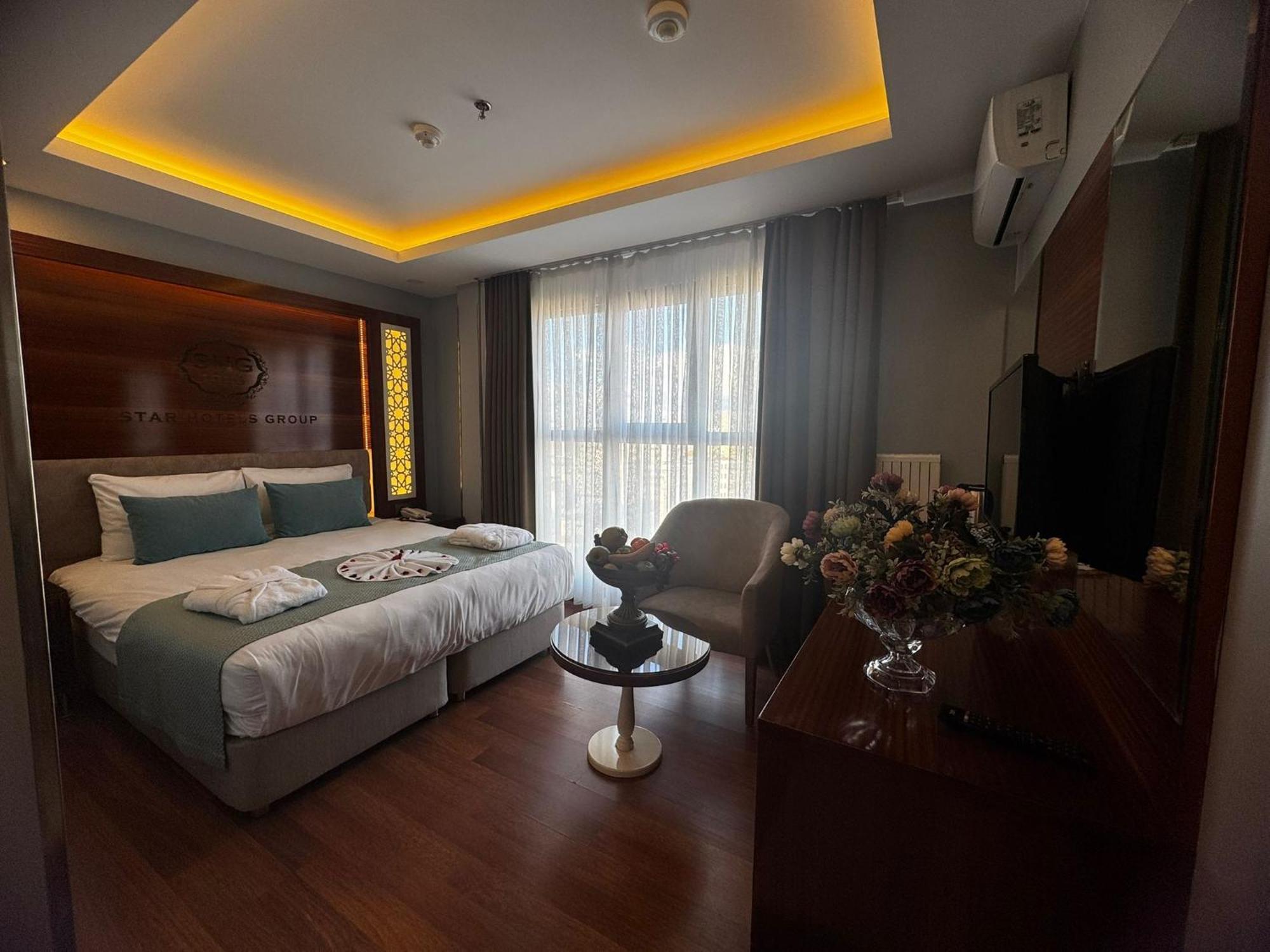 Grand Star Premium Hotel Istanbul