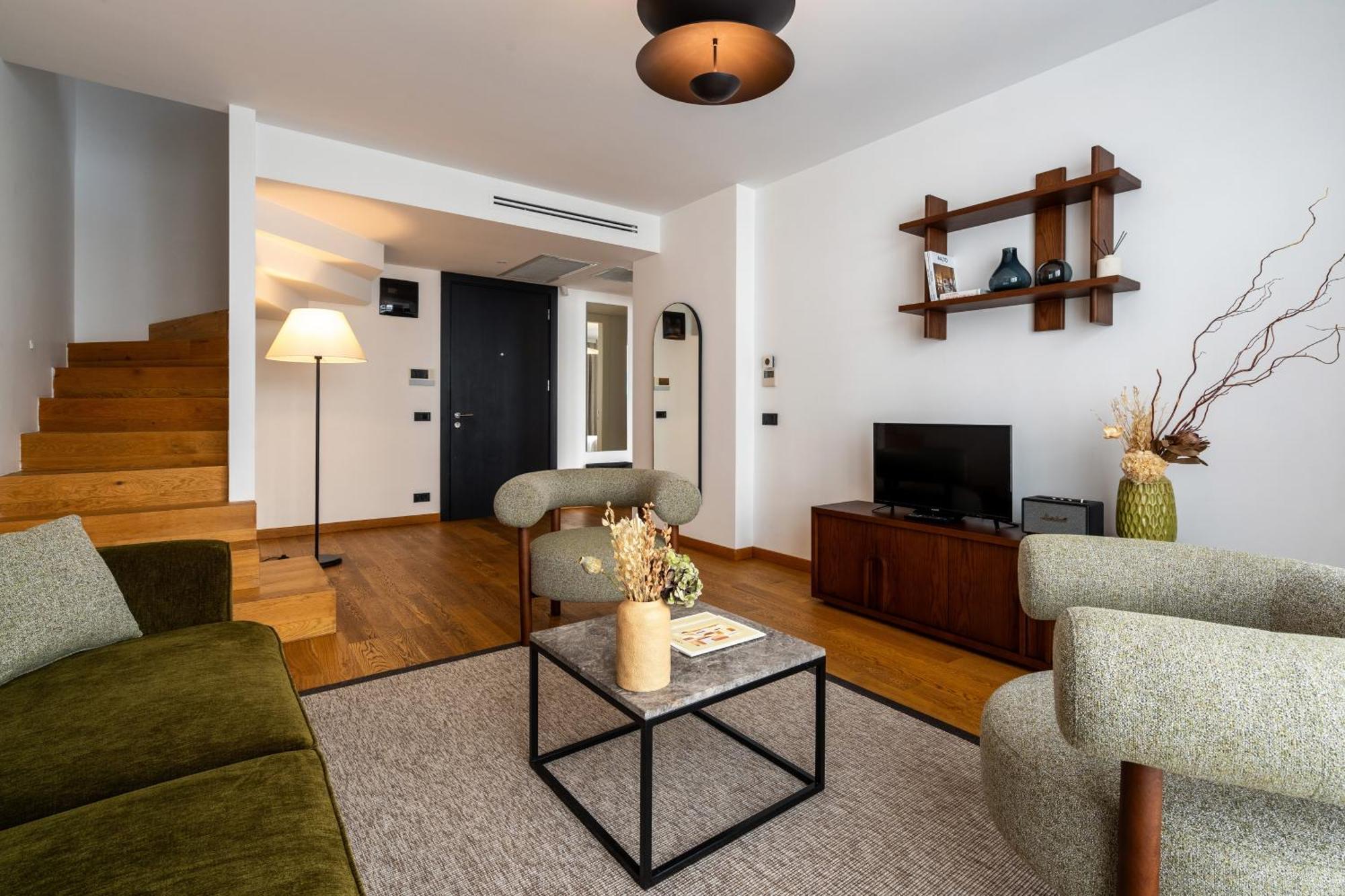 Aparthotel Ando Living - Taksim Gumussuyu Townhouse *