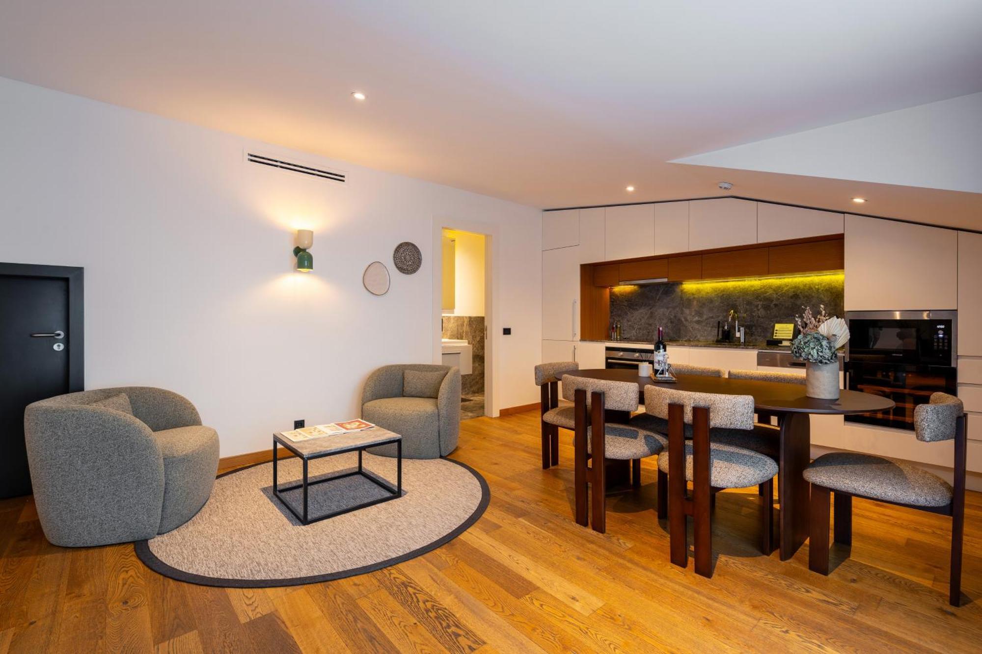 Ando Living - Taksim Gumussuyu Townhouse Istanbul