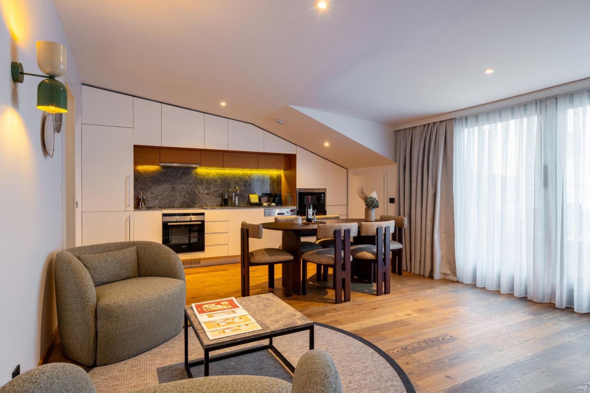 Ando Living - Taksim Gumussuyu Townhouse Aparthotel