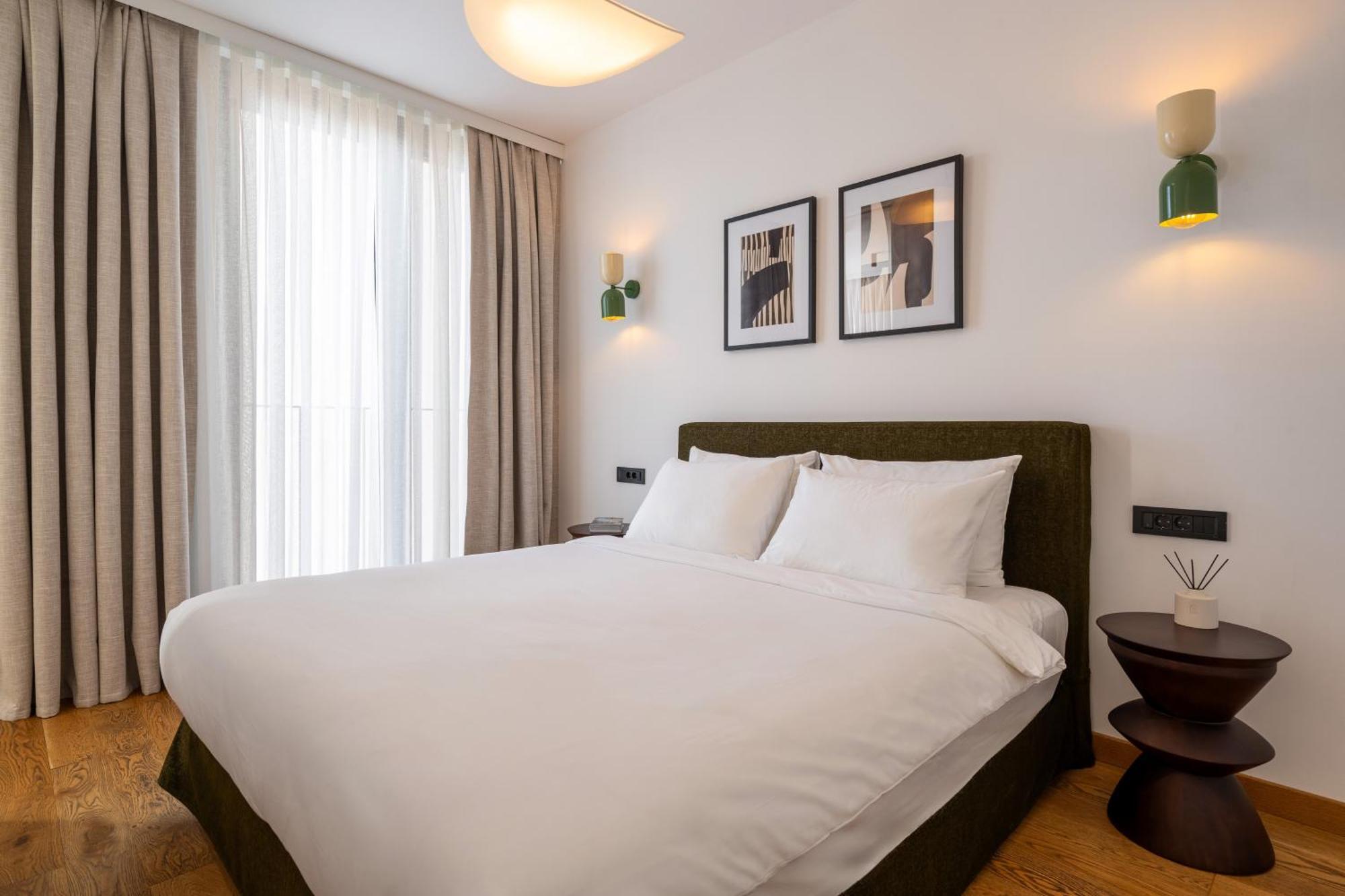 Ando Living - Taksim Gumussuyu Townhouse Aparthotel