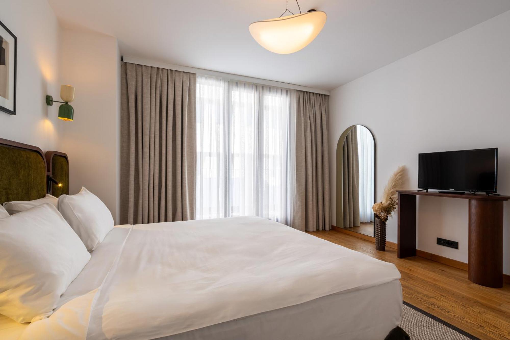 Ando Living - Taksim Gumussuyu Townhouse Aparthotel *