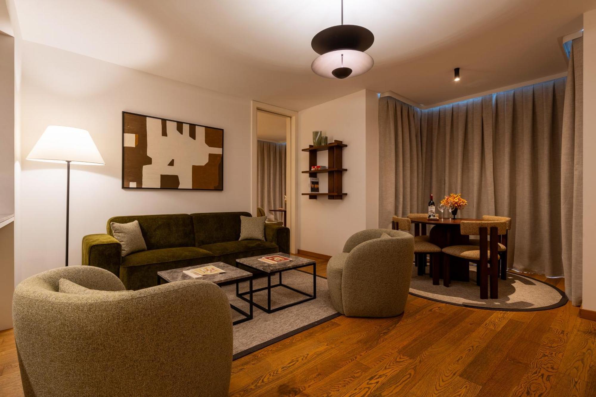 Ando Living - Taksim Gumussuyu Townhouse Aparthotel Istanbul