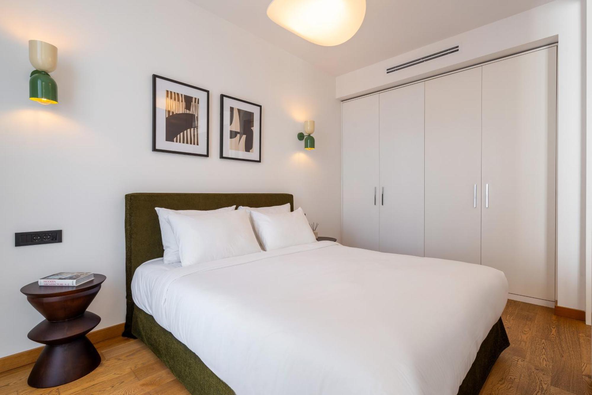 Ando Living - Taksim Gumussuyu Townhouse