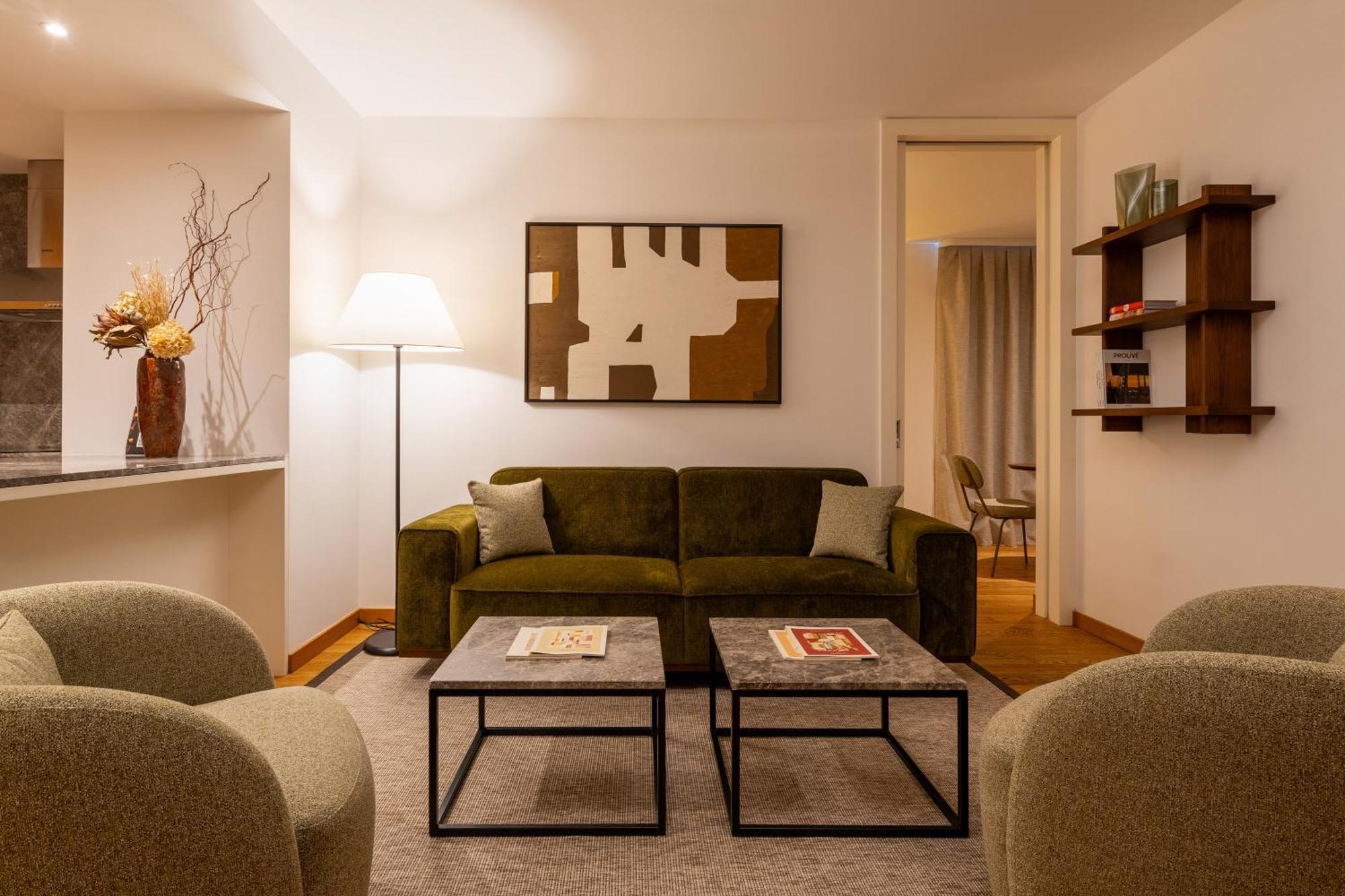 Aparthotel Ando Living - Taksim Gumussuyu Townhouse Istanbul