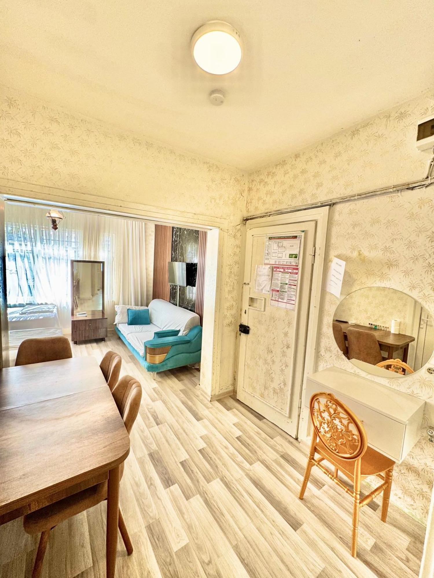 Hagia Sophia Liffe Apartmentd
