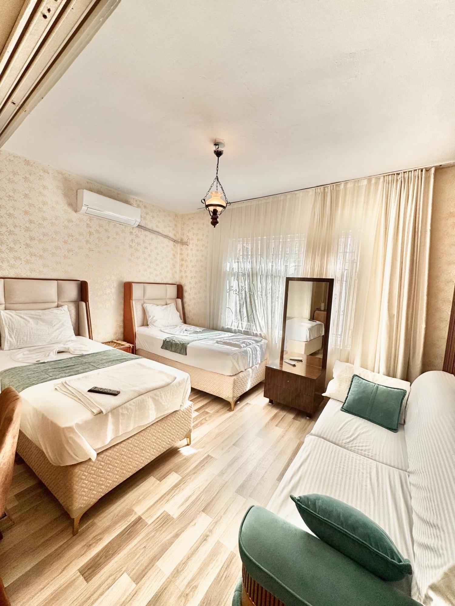 Aparthotel Hagia Sophia Liffe Apartmentd