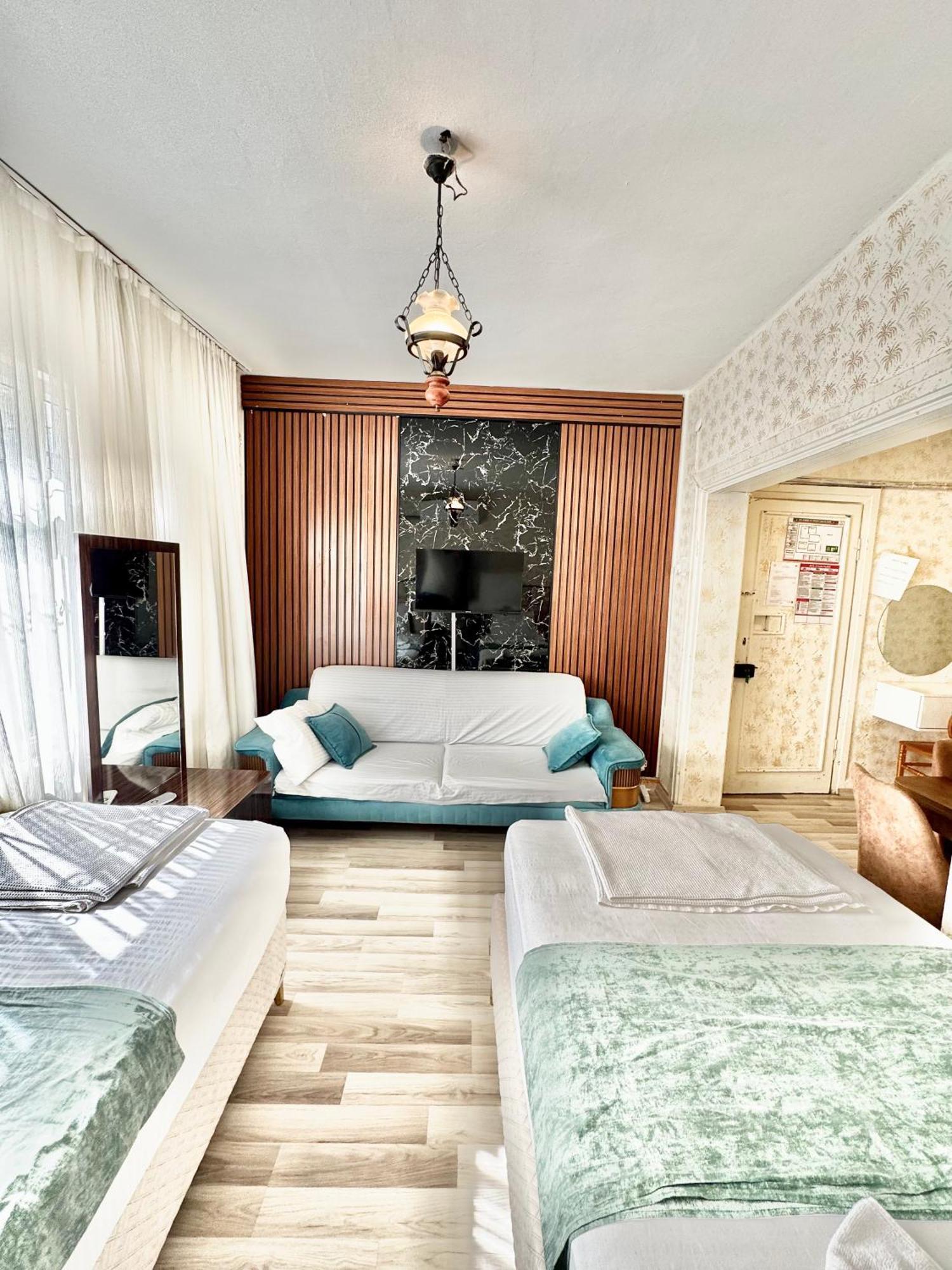 Hagia Sophia Liffe Apartmentd Aparthotel