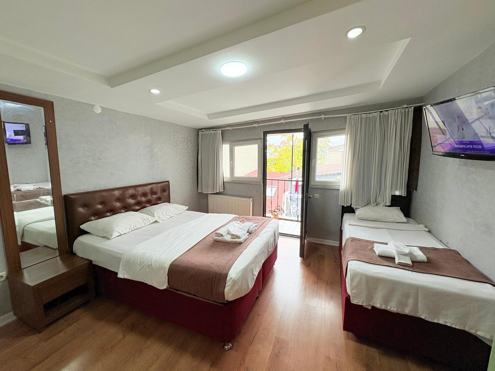 Aparthotel Ottogreensuit