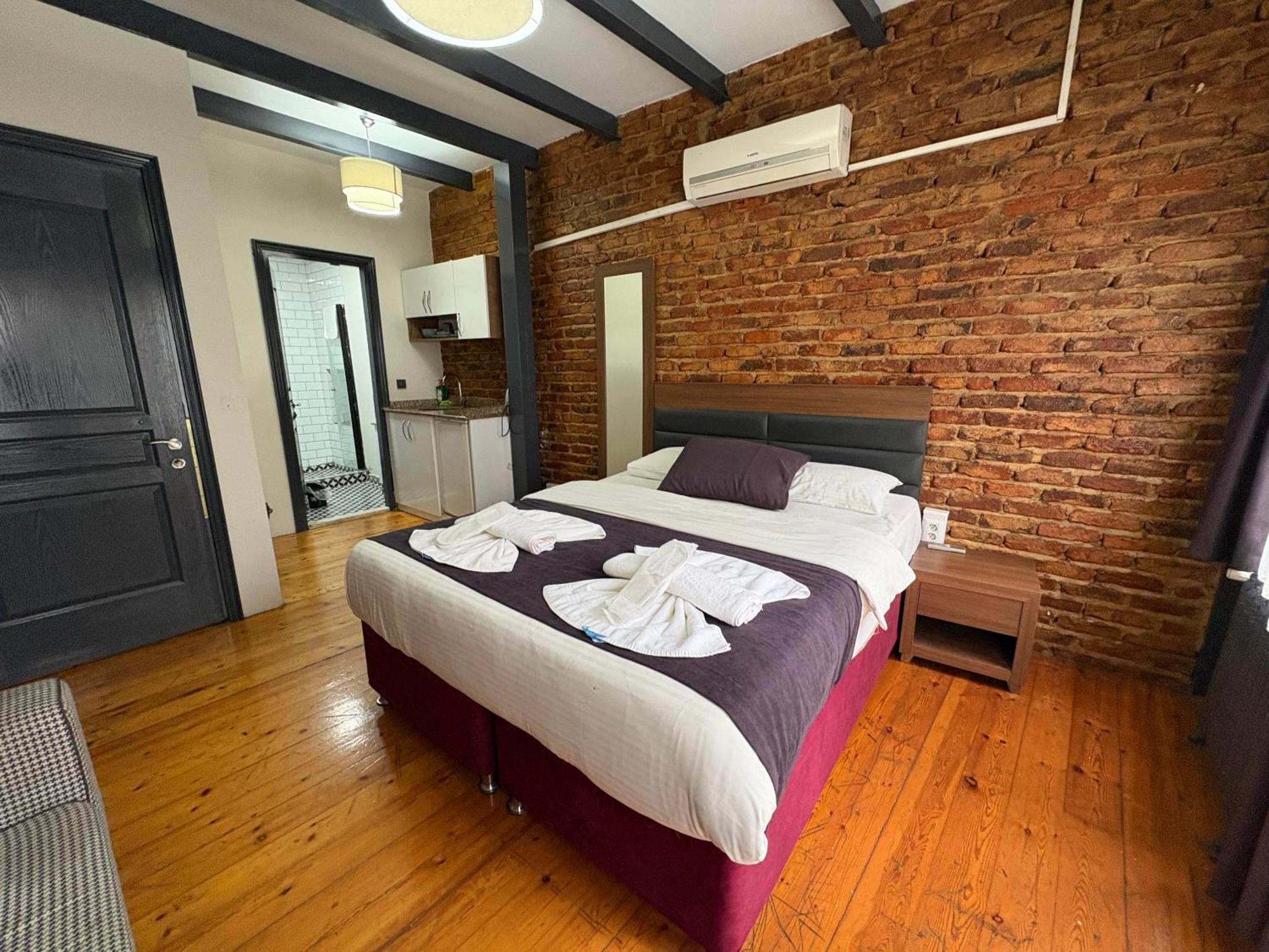 Ottogreensuit Aparthotel Istanbul