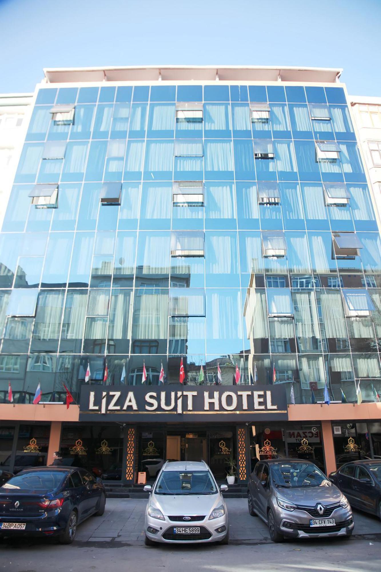 Lizasuit Hotel Istambul