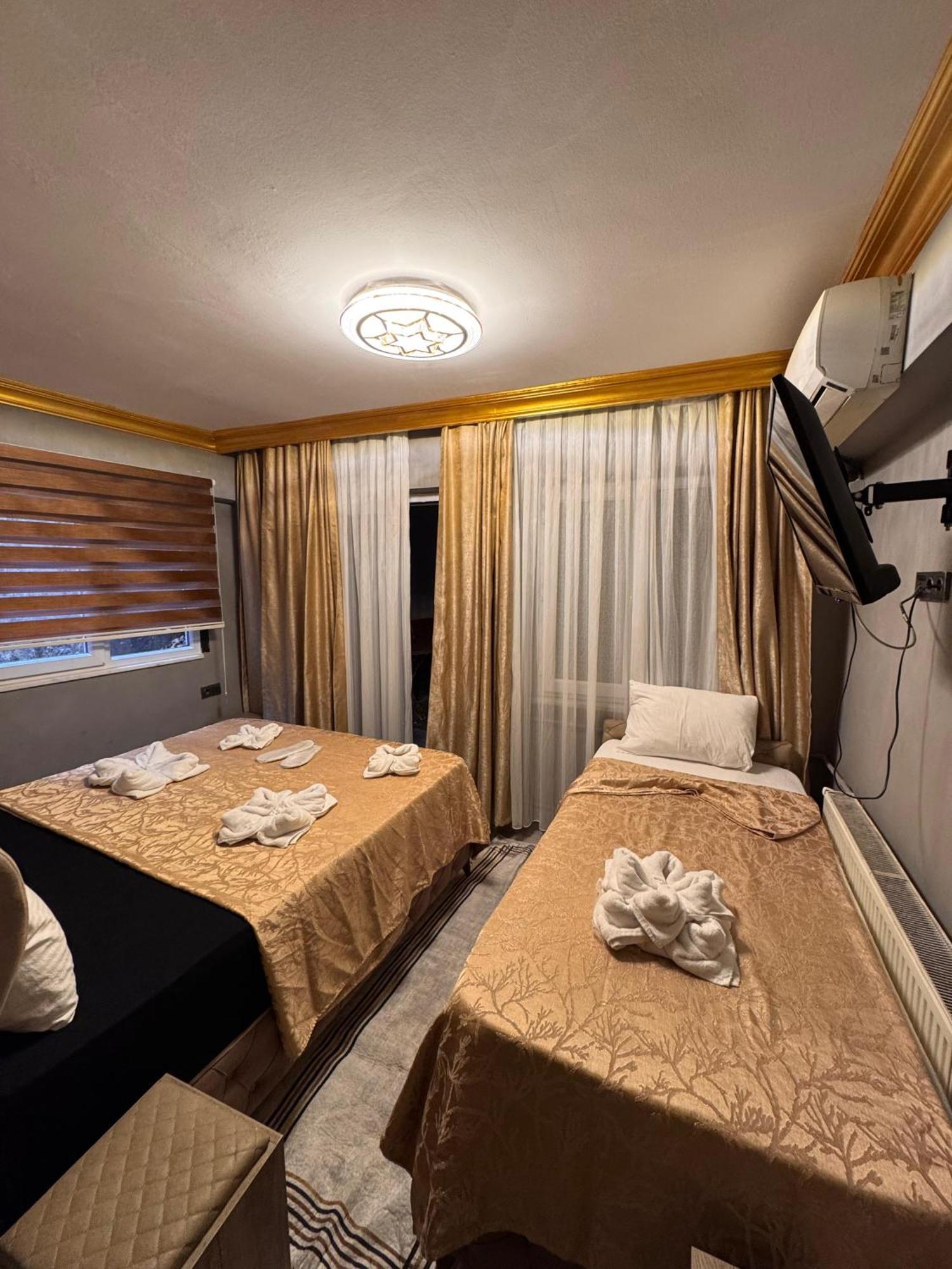 Guer Royal Aparts 3* Istanbul