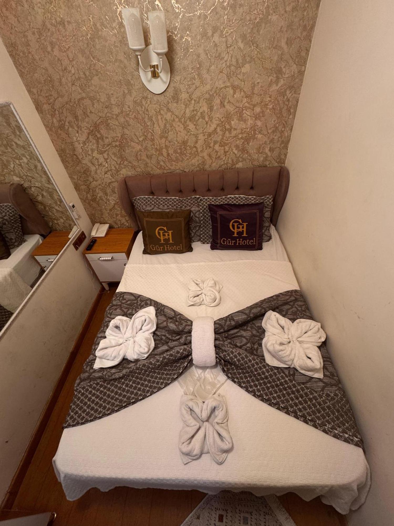 Guer Royal Aparts Hotel Istanbul