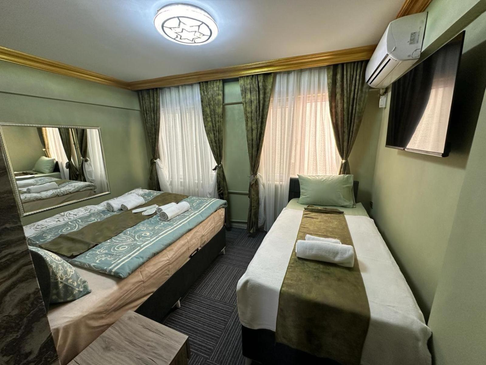 Guer Royal Aparts 3* Istanbul