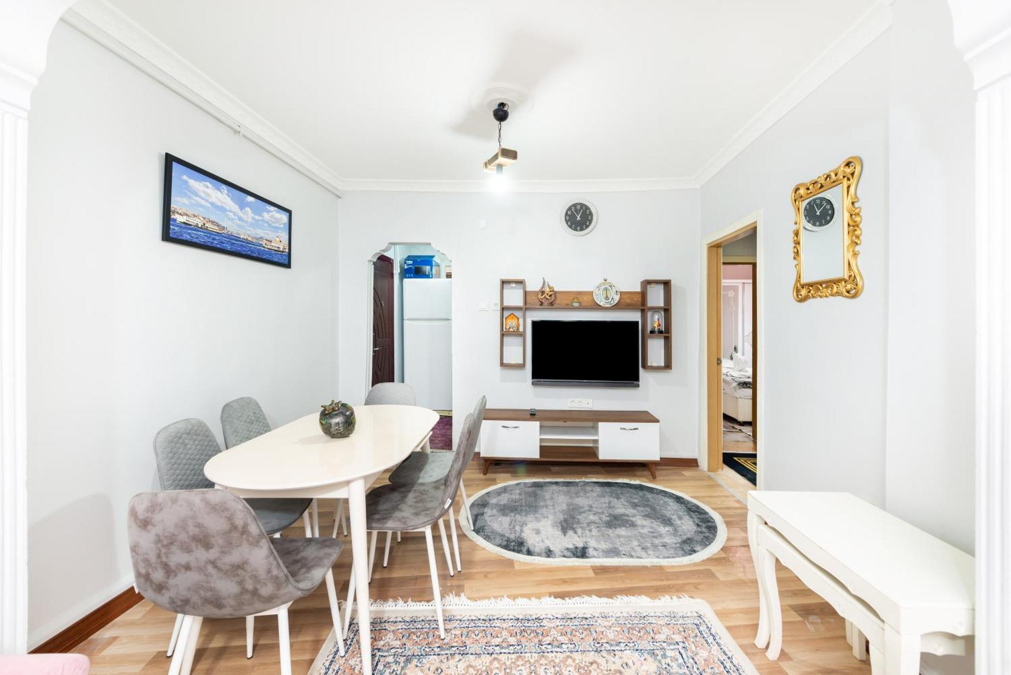 Kadirga Fountain Trvl Apartment Istanbul