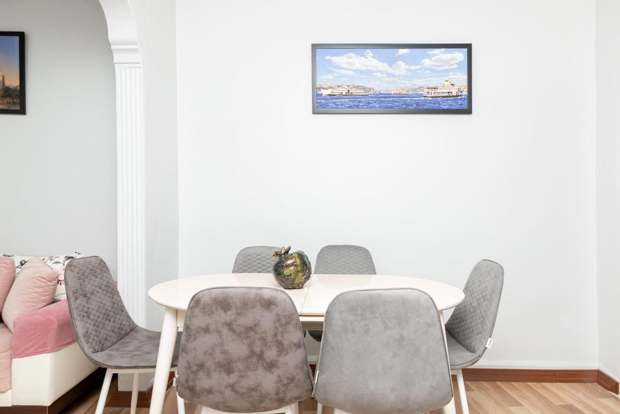 Kadirga Fountain Trvl Apartment Istanbul