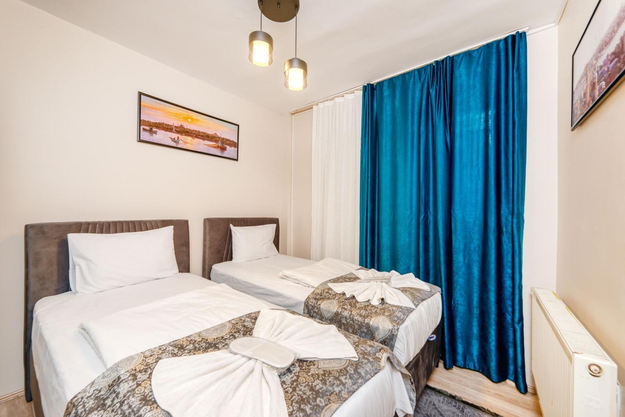 Apartment Kadirga Fountain Trvl Istanbul