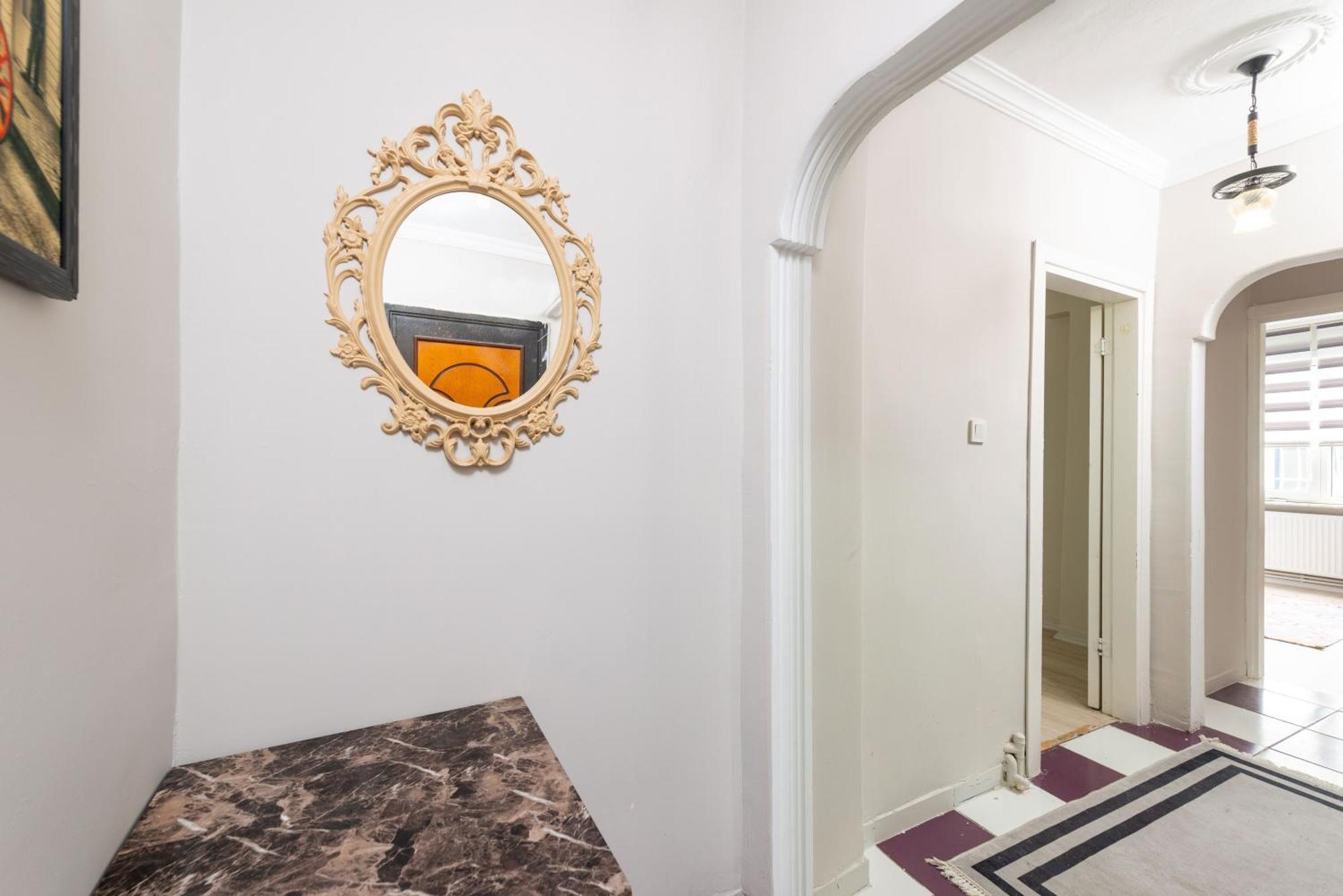 Apartment Kadirga Fountain Trvl Istanbul