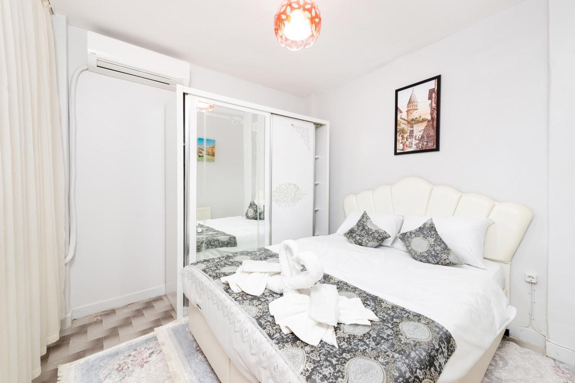 Kadirga Fountain Trvl Apartment Istanbul