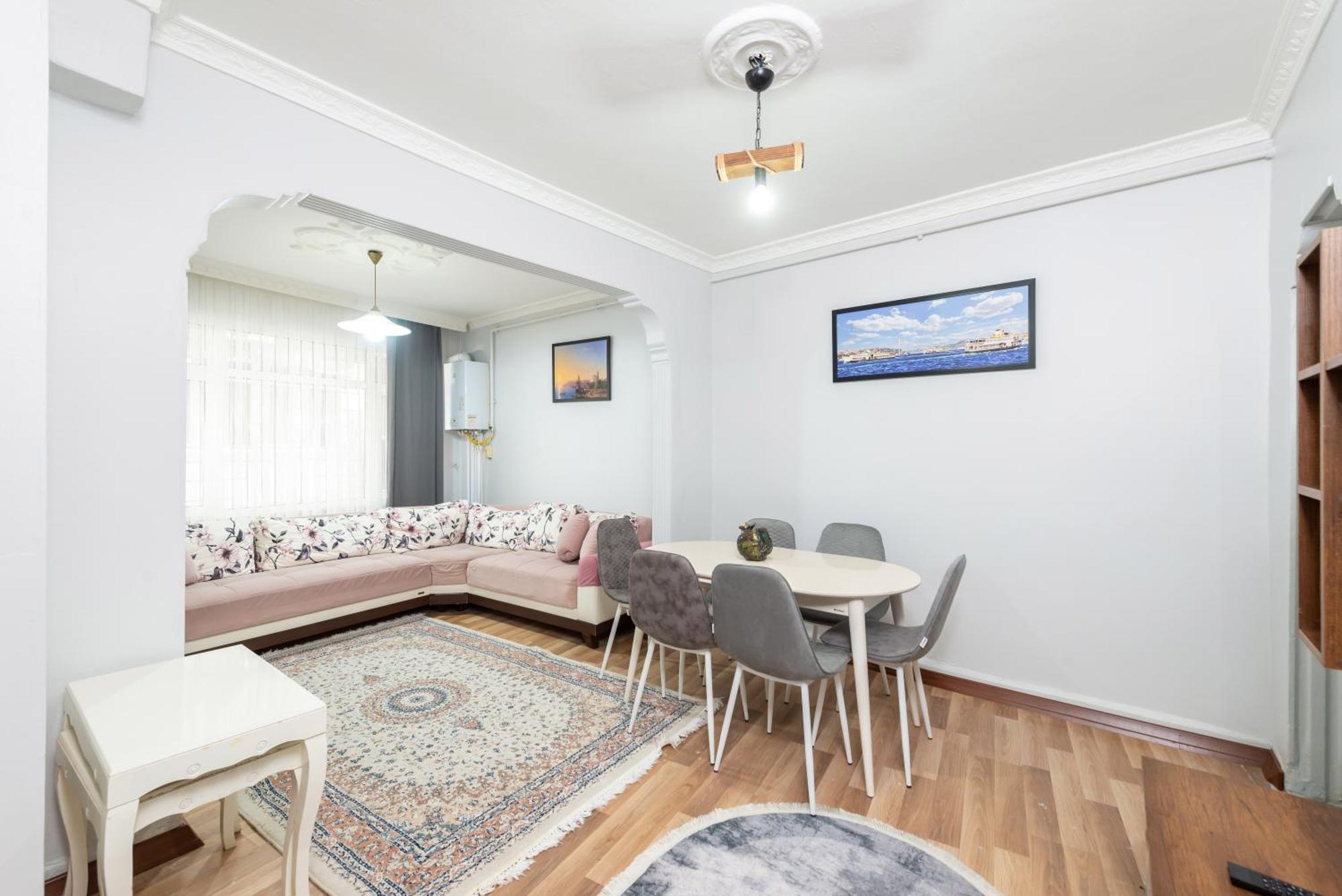 Apartment Kadirga Fountain Trvl Istanbul