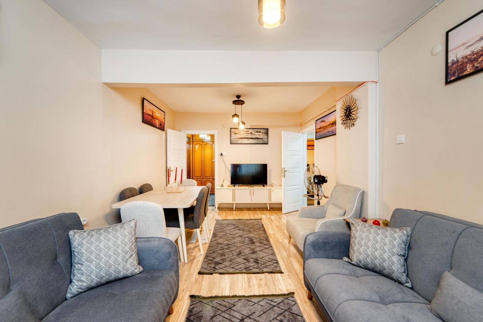 Kadirga Fountain Trvl Apartment Istanbul